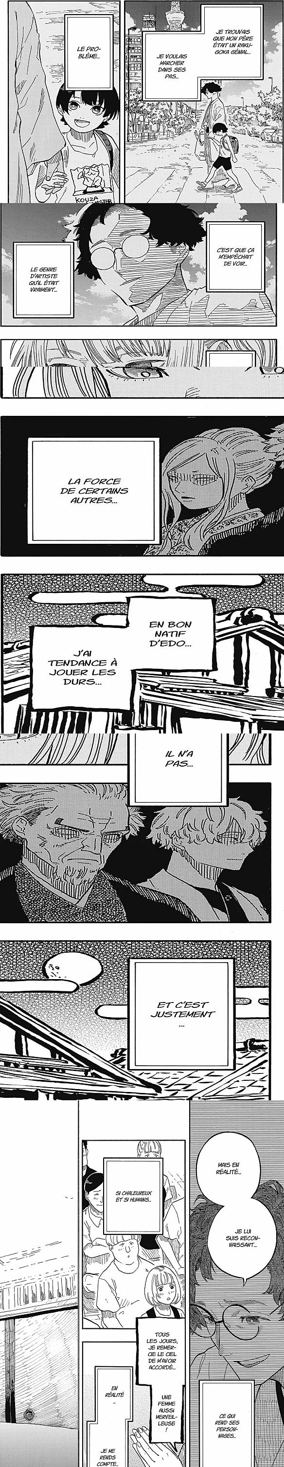 Read Akane Banashi  Manga Online