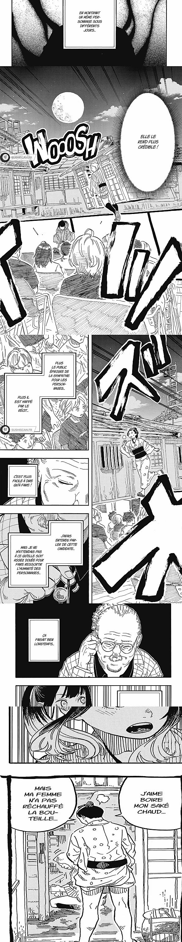 Read Akane Banashi  Manga Online