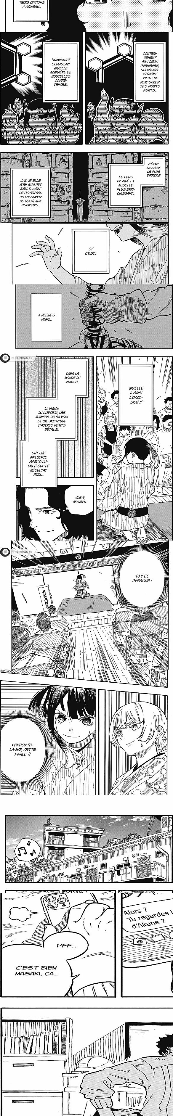 Read Akane Banashi  Manga Online