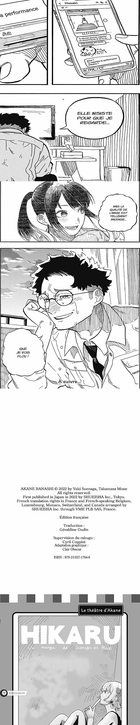 Read Akane Banashi  Manga Online