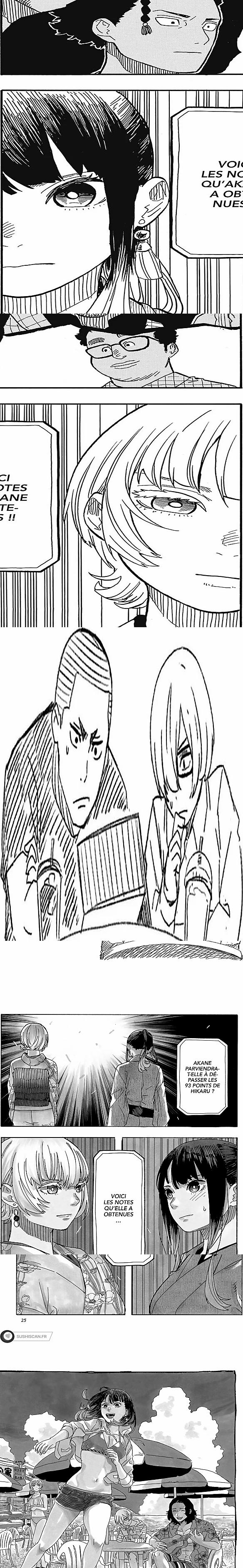 Read Akane Banashi  Manga Online