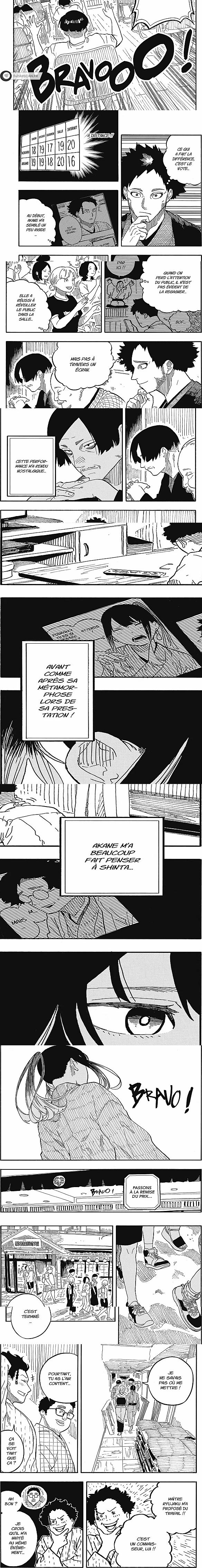 Read Akane Banashi  Manga Online