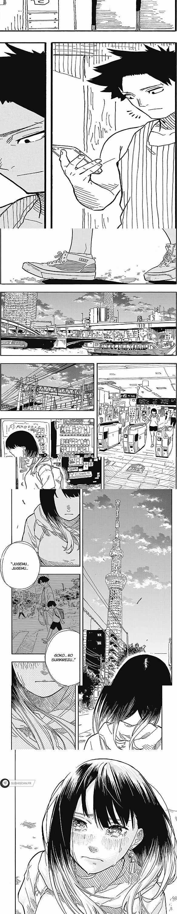 Read Akane Banashi  Manga Online