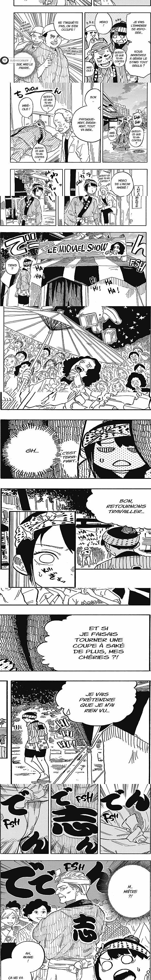 Read Akane Banashi  Manga Online