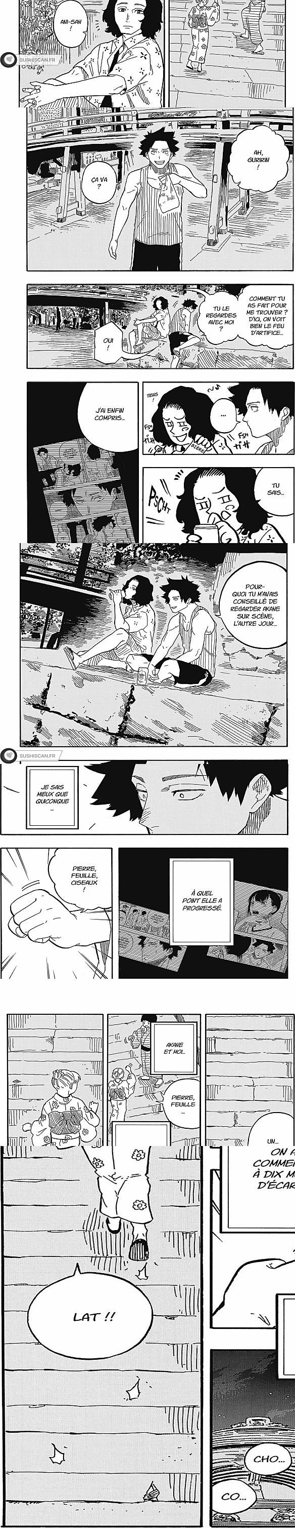 Read Akane Banashi  Manga Online