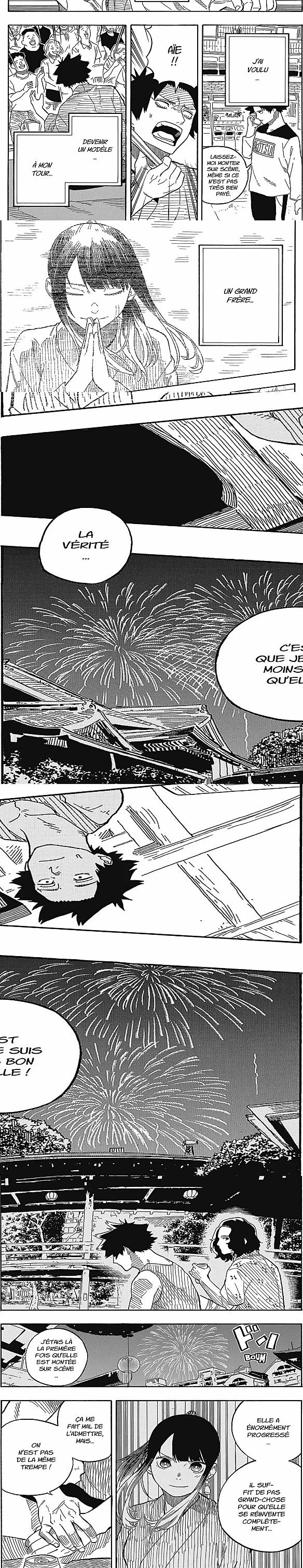 Read Akane Banashi  Manga Online