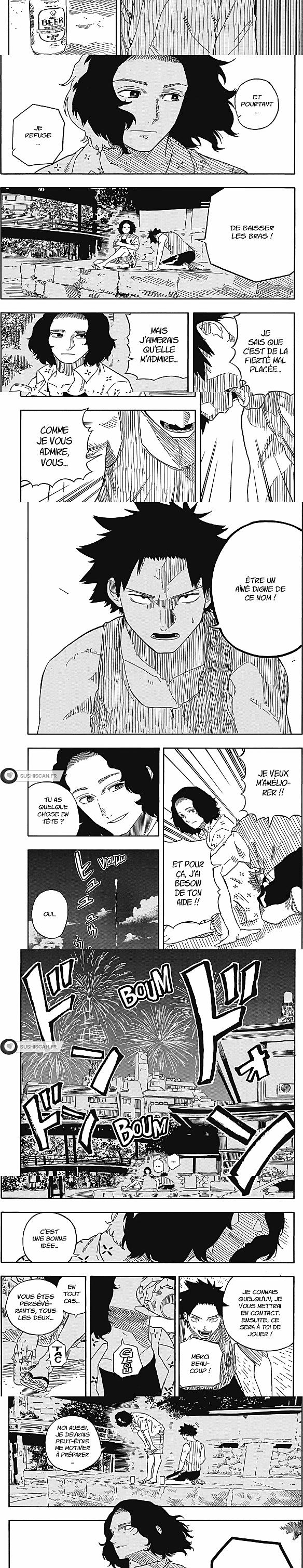 Read Akane Banashi  Manga Online