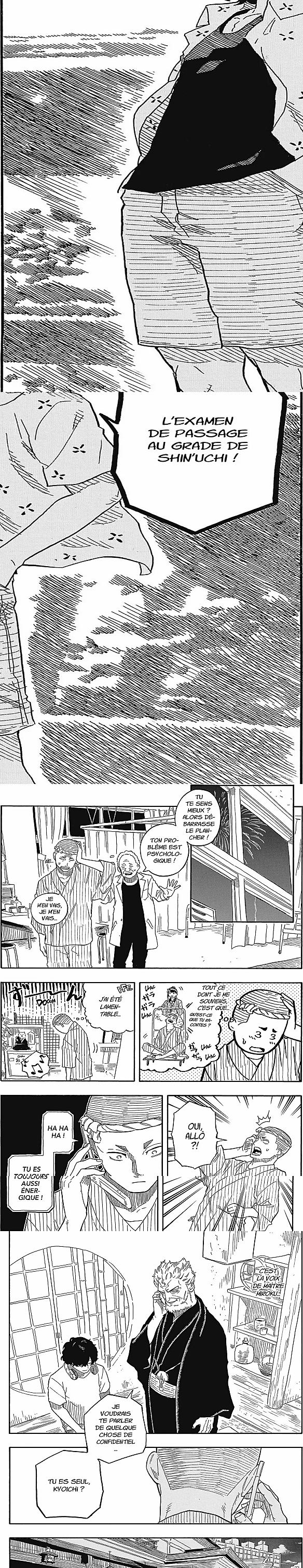 Read Akane Banashi  Manga Online