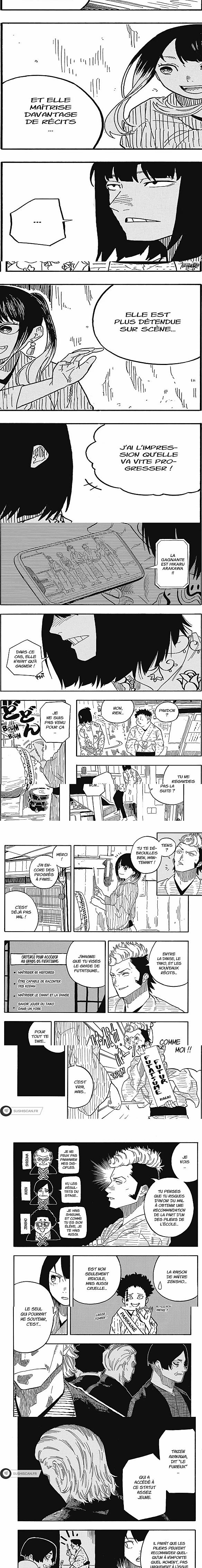 Read Akane Banashi  Manga Online