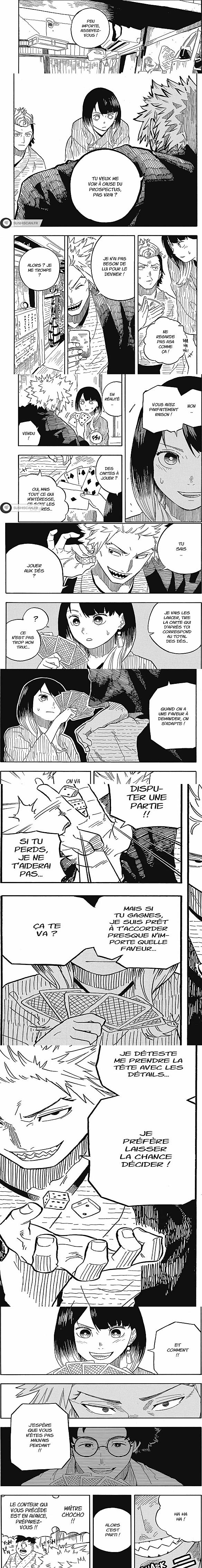 Read Akane Banashi  Manga Online