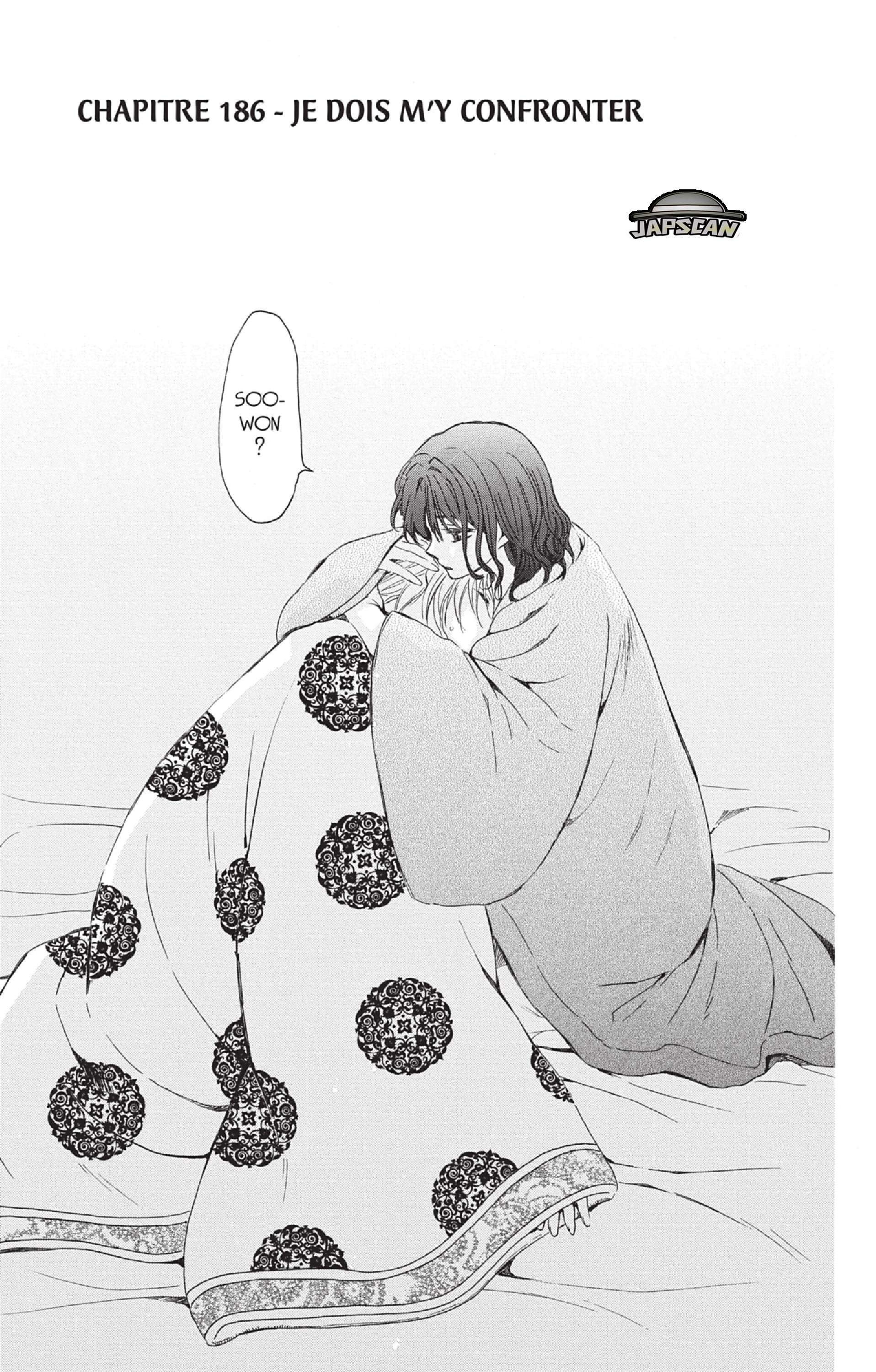 Read Akatsuki no Yona  Manga Online