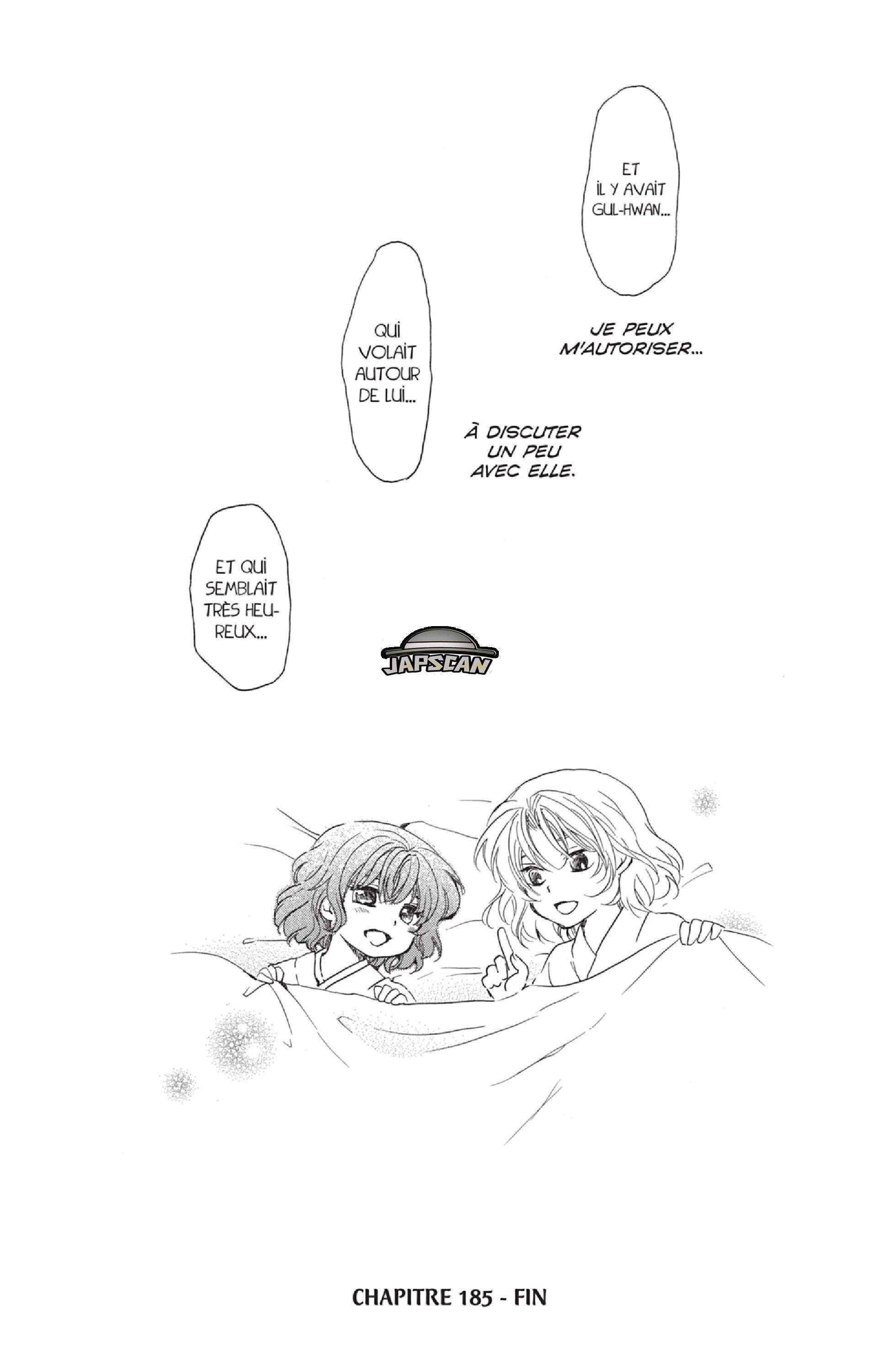Read Akatsuki no Yona  Manga Online