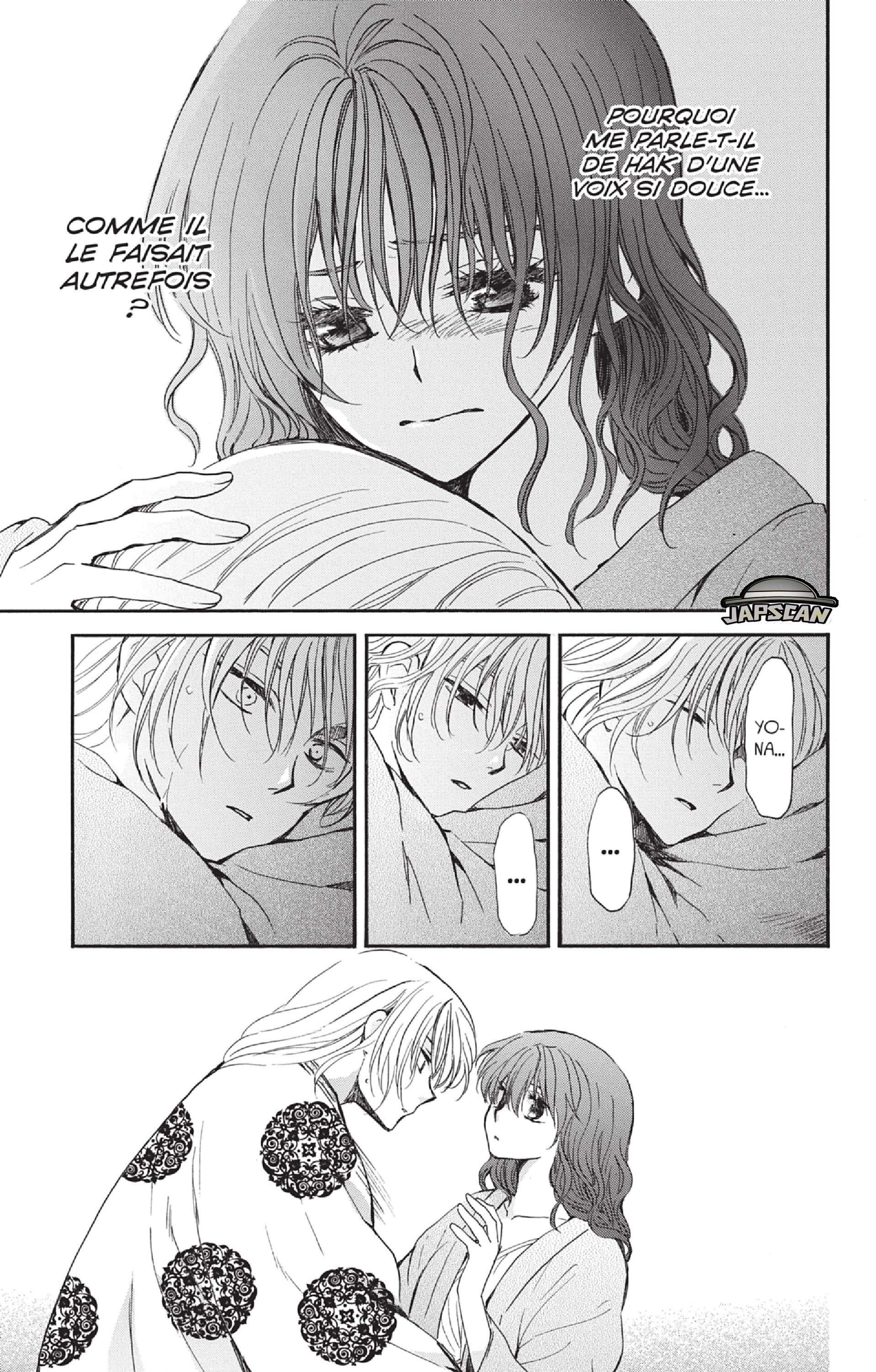 Read Akatsuki no Yona  Manga Online