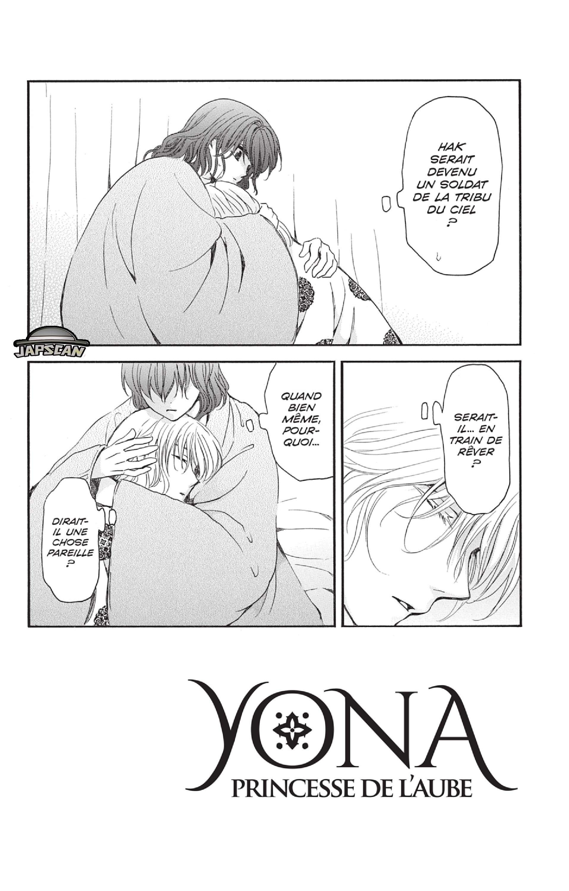 Read Akatsuki no Yona  Manga Online