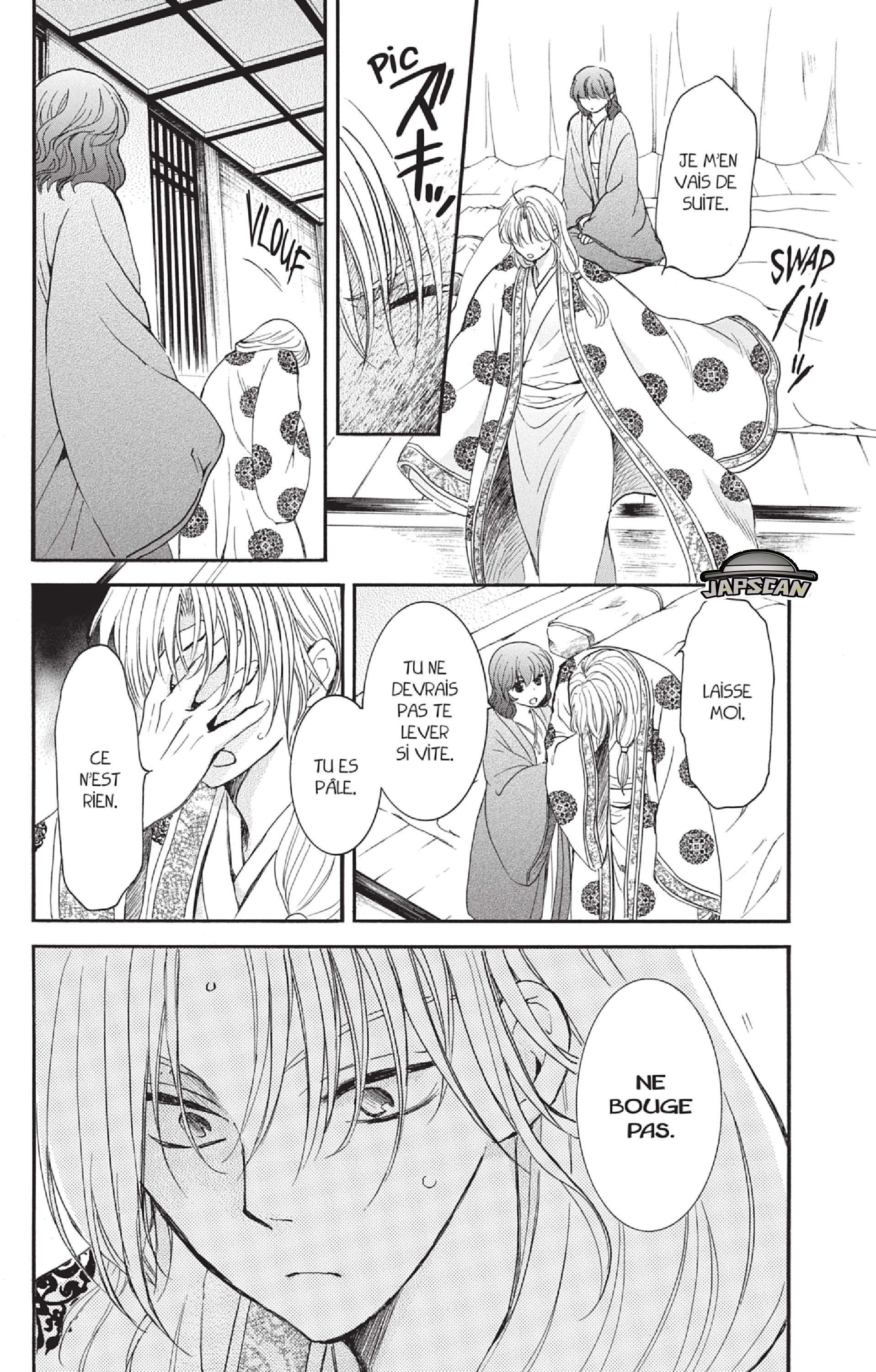 Read Akatsuki no Yona  Manga Online