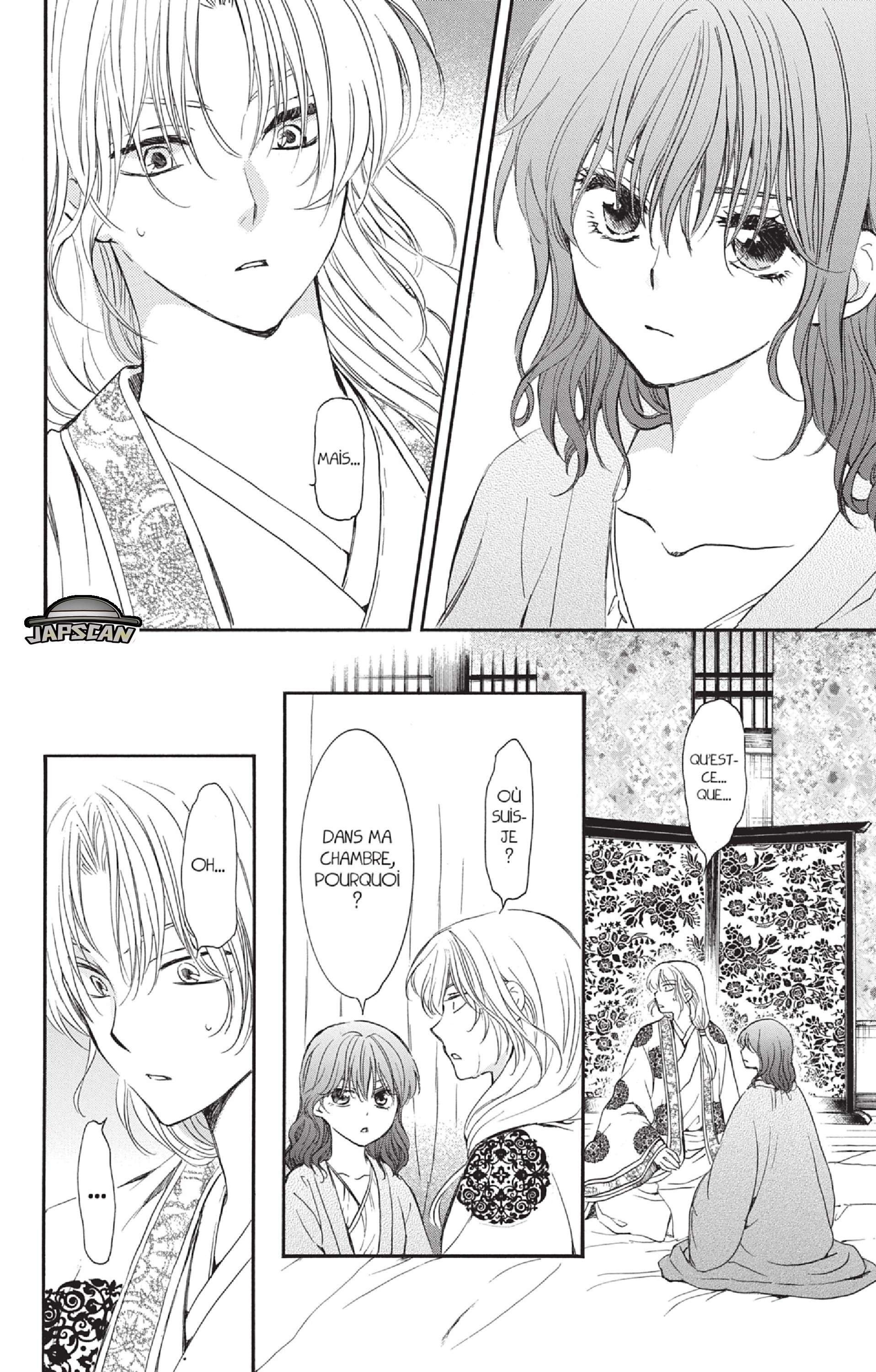 Read Akatsuki no Yona  Manga Online