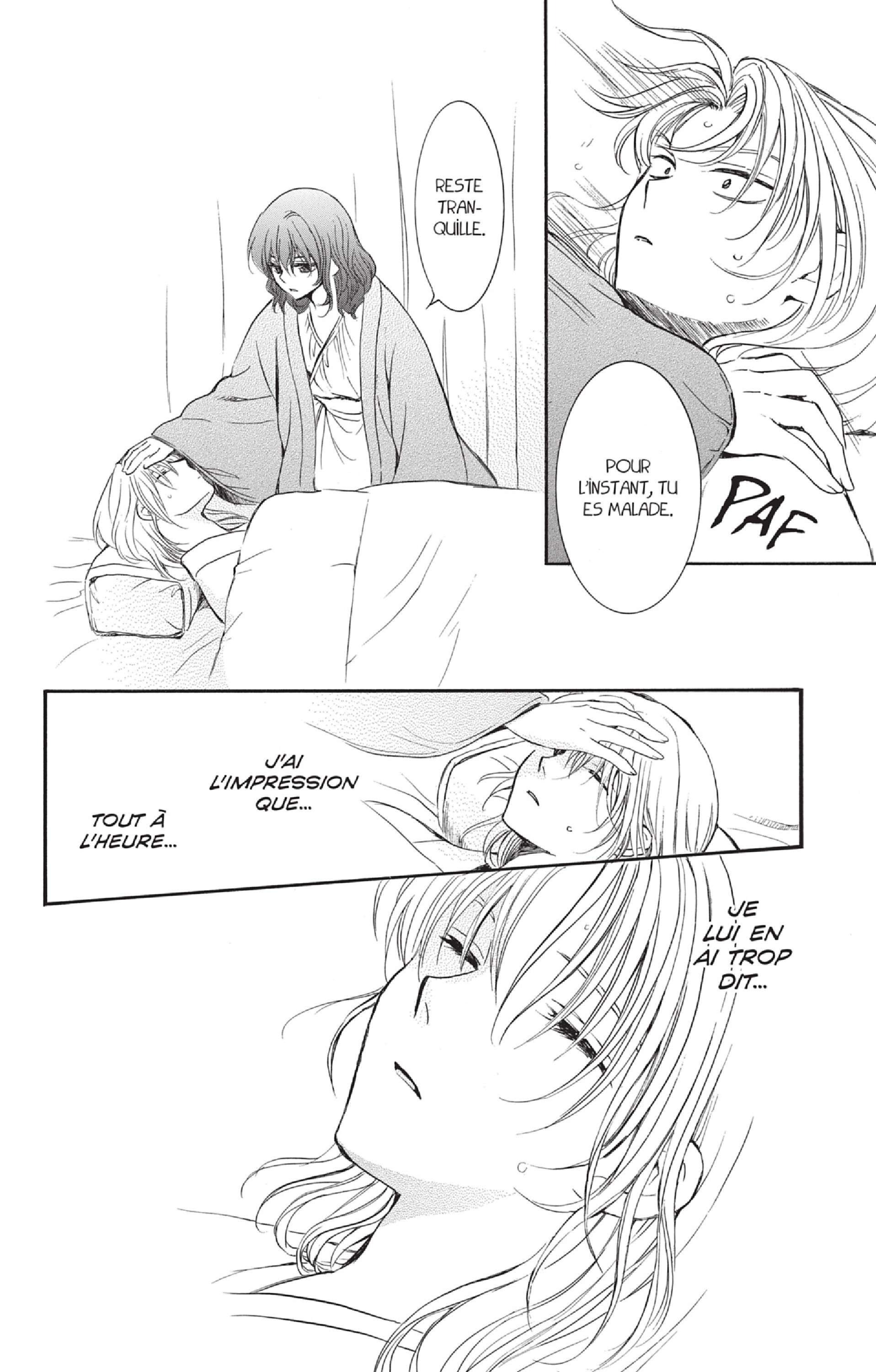 Read Akatsuki no Yona  Manga Online