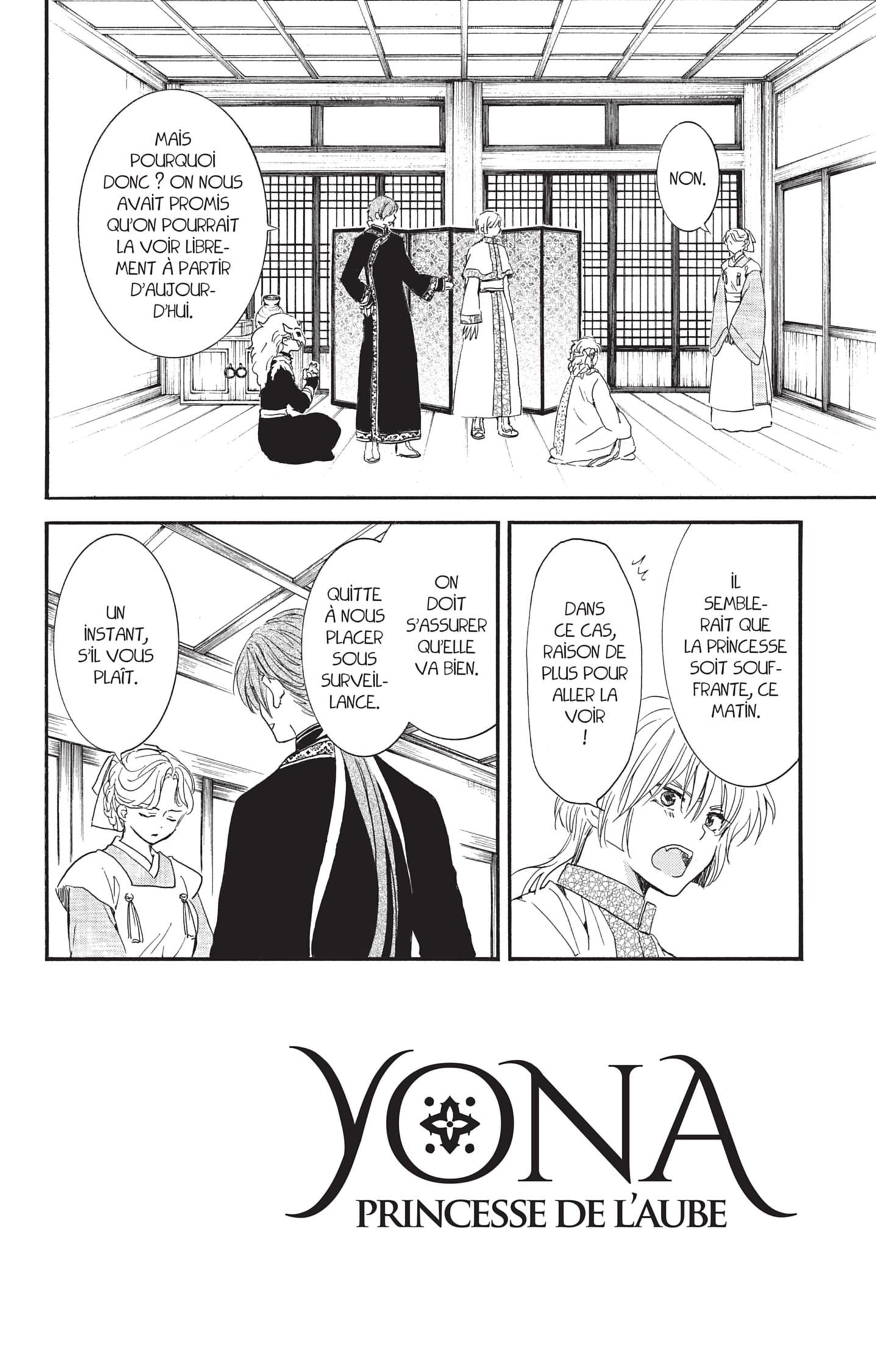 Read Akatsuki no Yona  Manga Online
