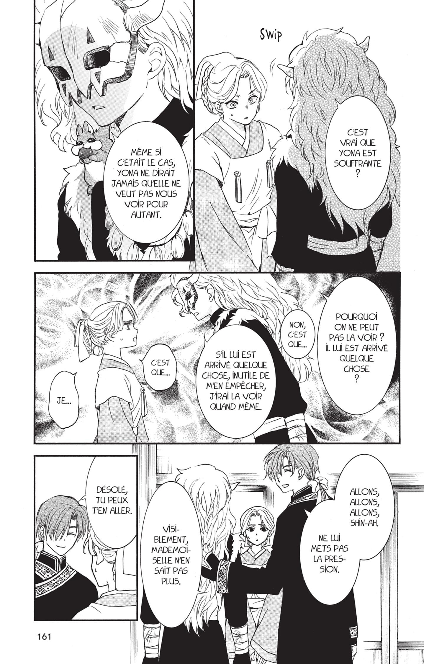 Read Akatsuki no Yona  Manga Online