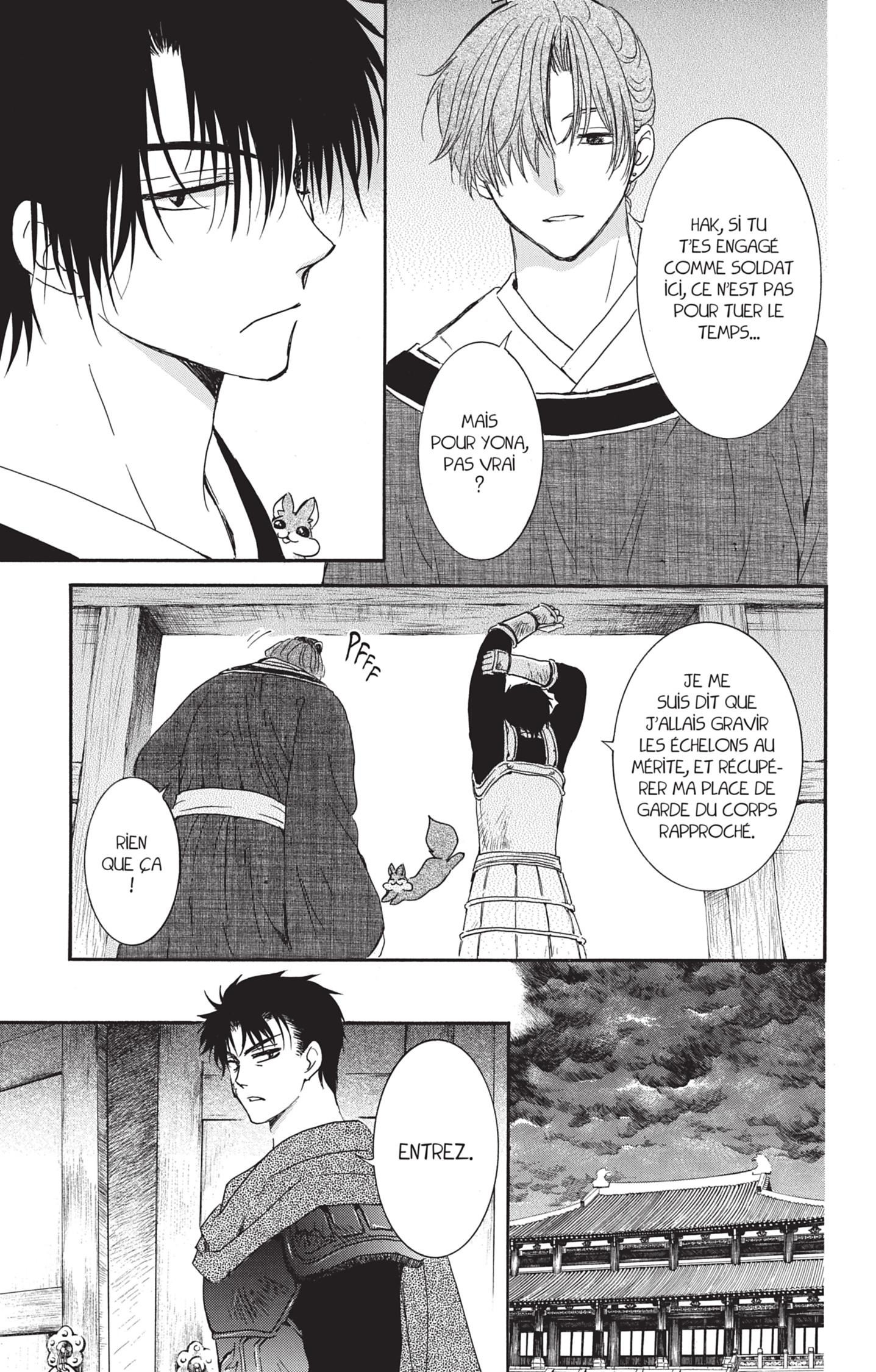 Read Akatsuki no Yona  Manga Online