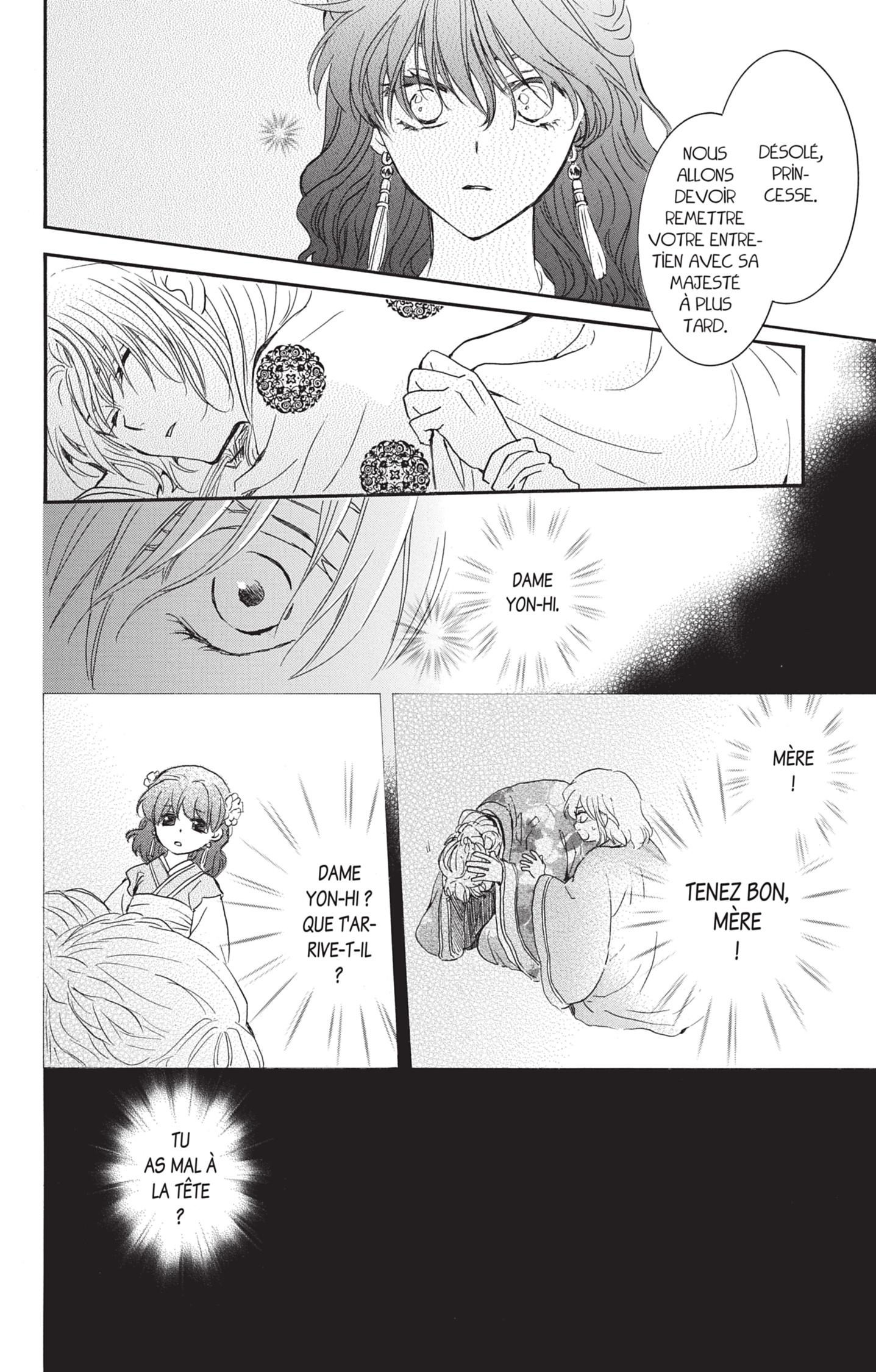 Read Akatsuki no Yona  Manga Online