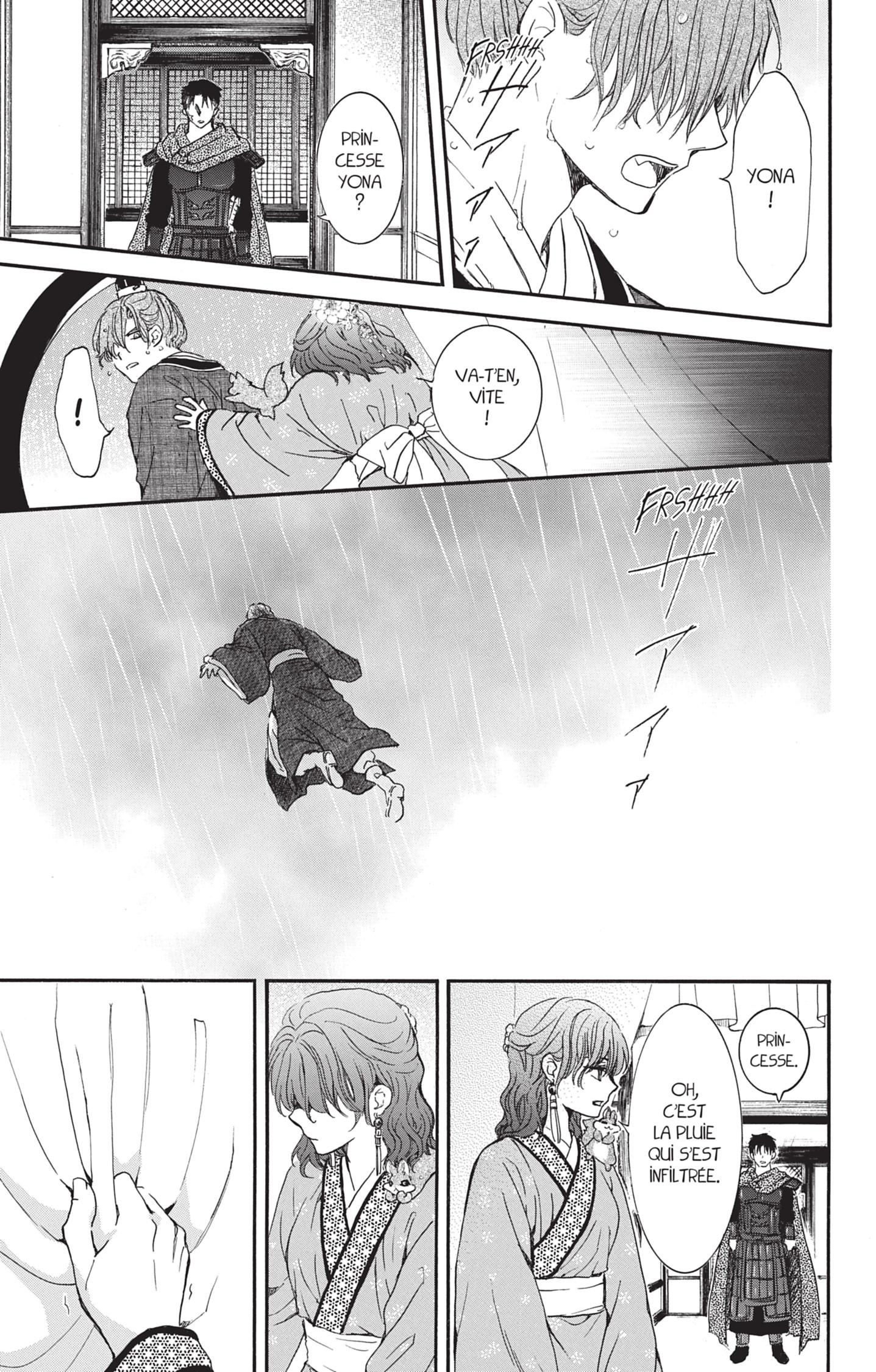Read Akatsuki no Yona  Manga Online