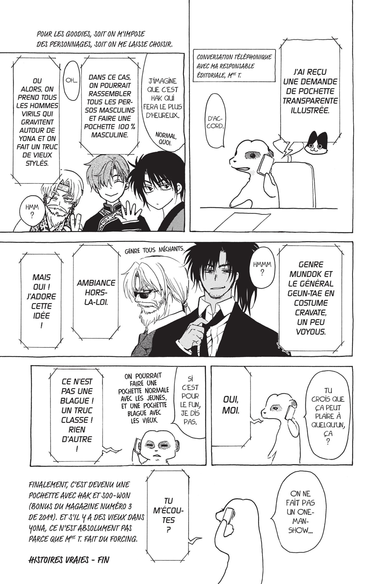 Read Akatsuki no Yona  Manga Online