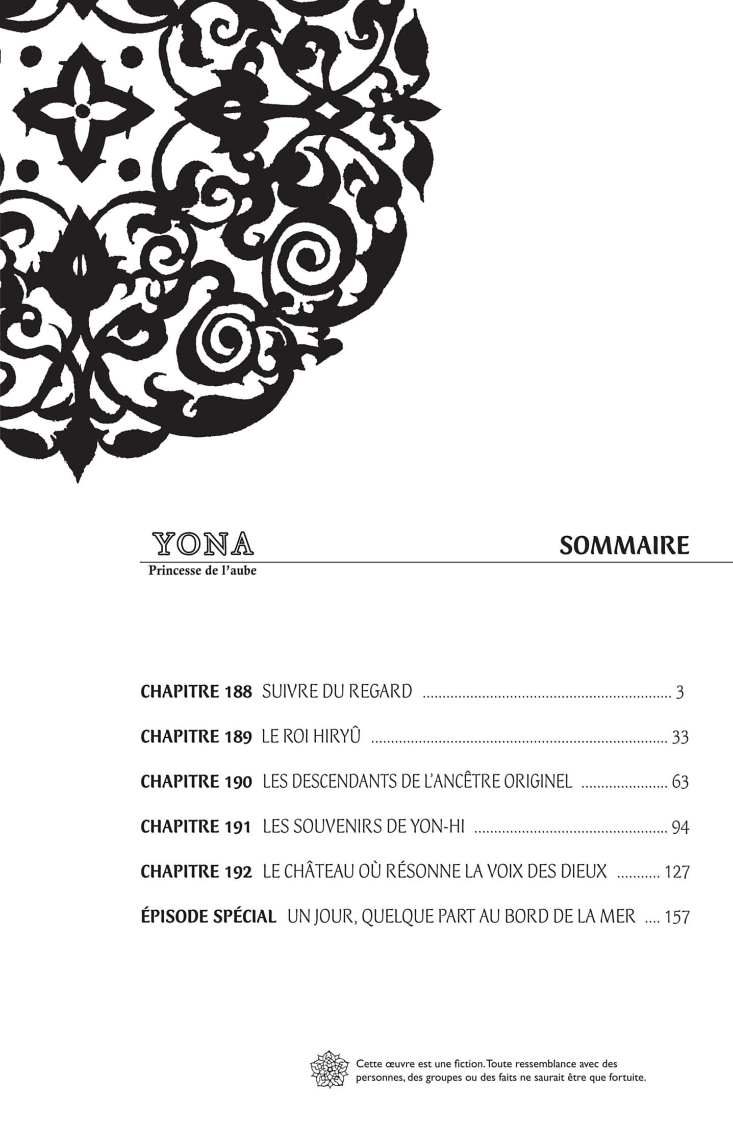 Read Akatsuki no Yona  Manga Online