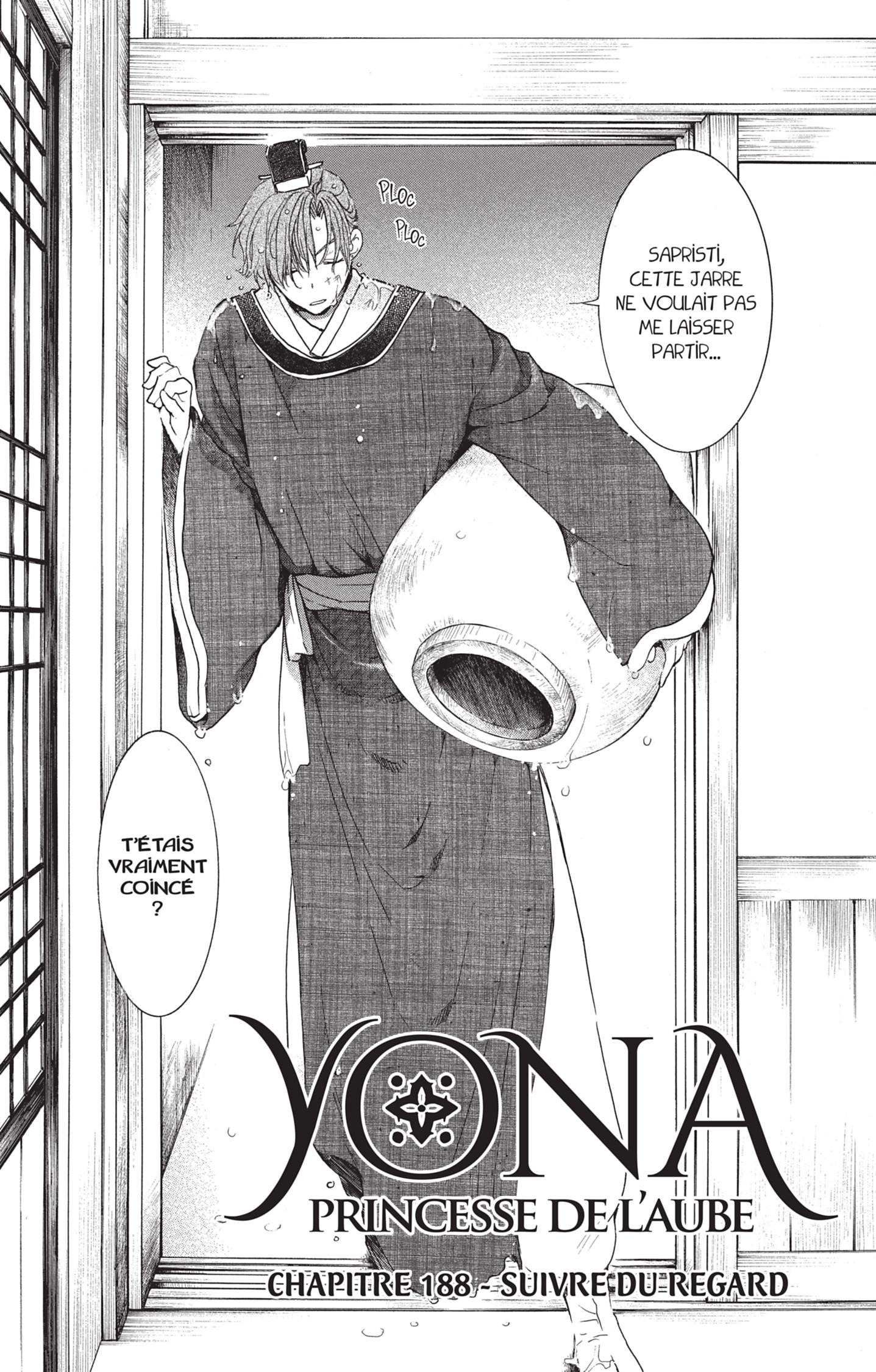 Read Akatsuki no Yona  Manga Online