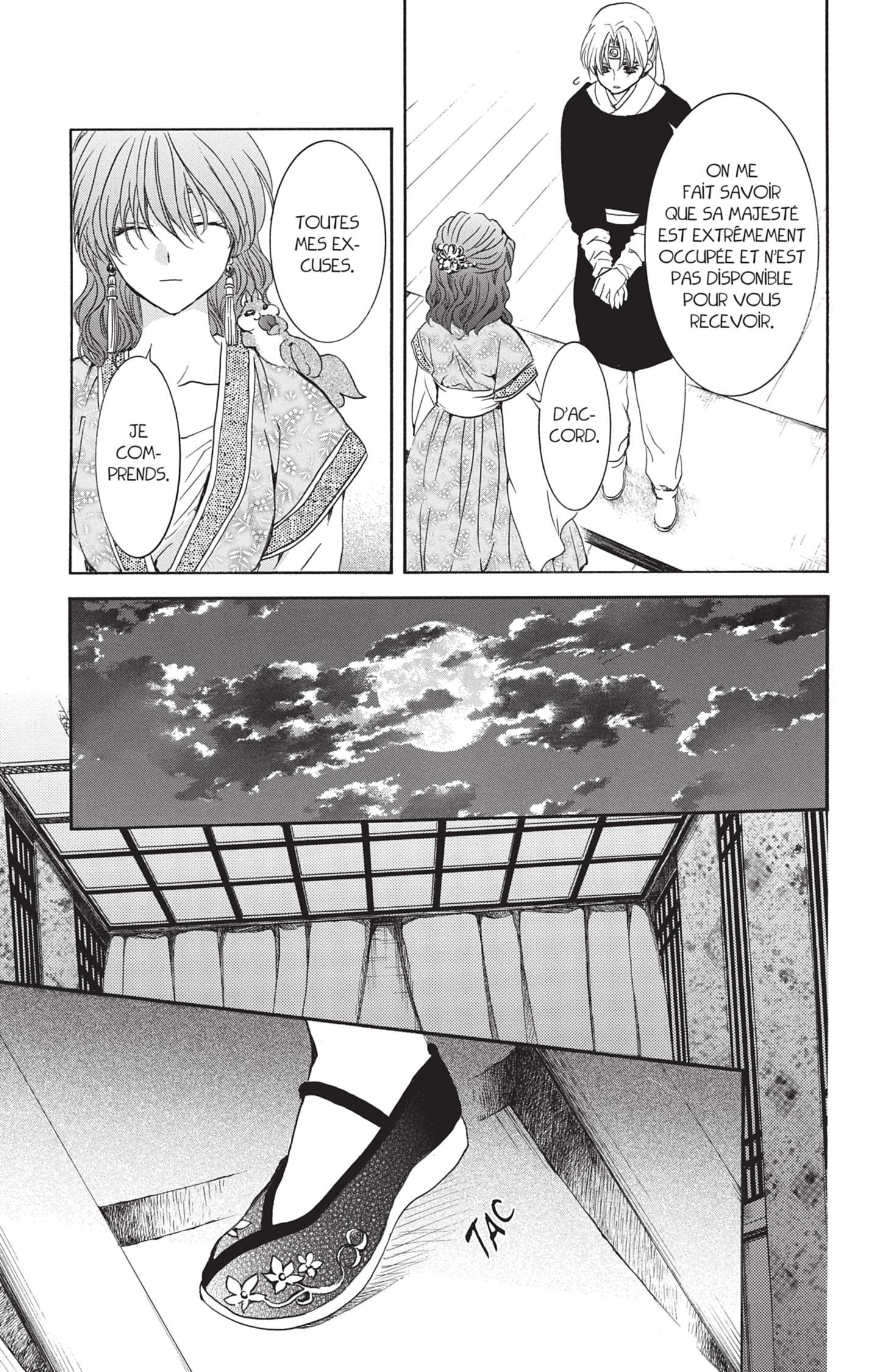 Read Akatsuki no Yona  Manga Online
