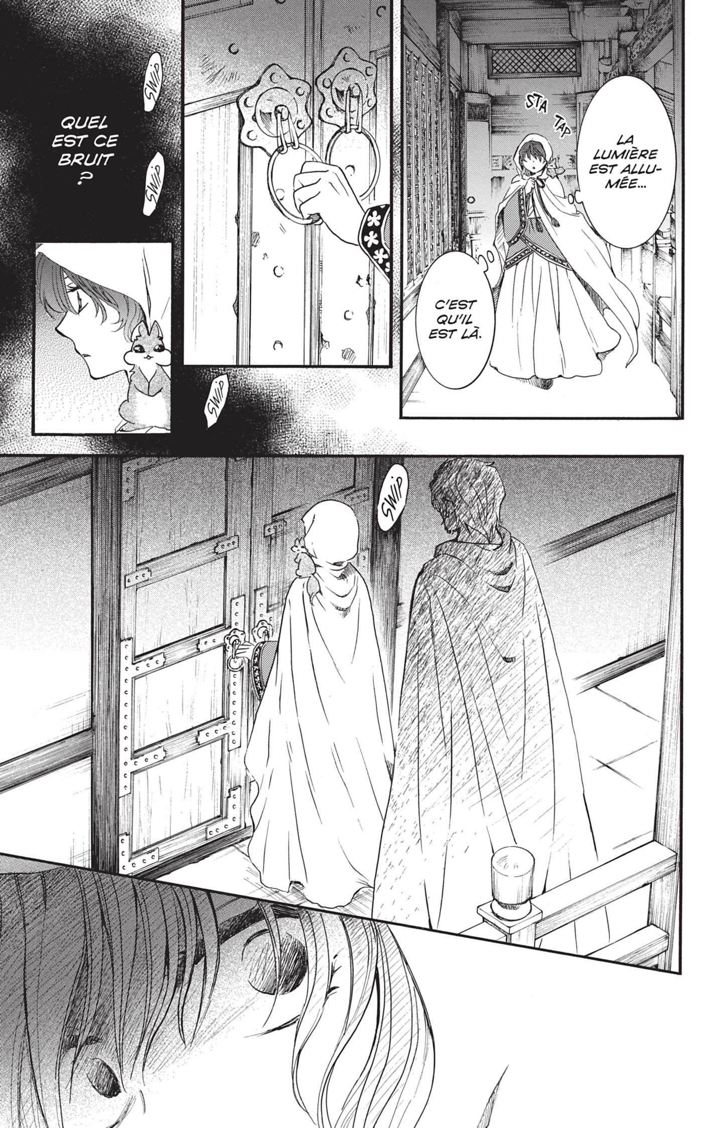 Read Akatsuki no Yona  Manga Online