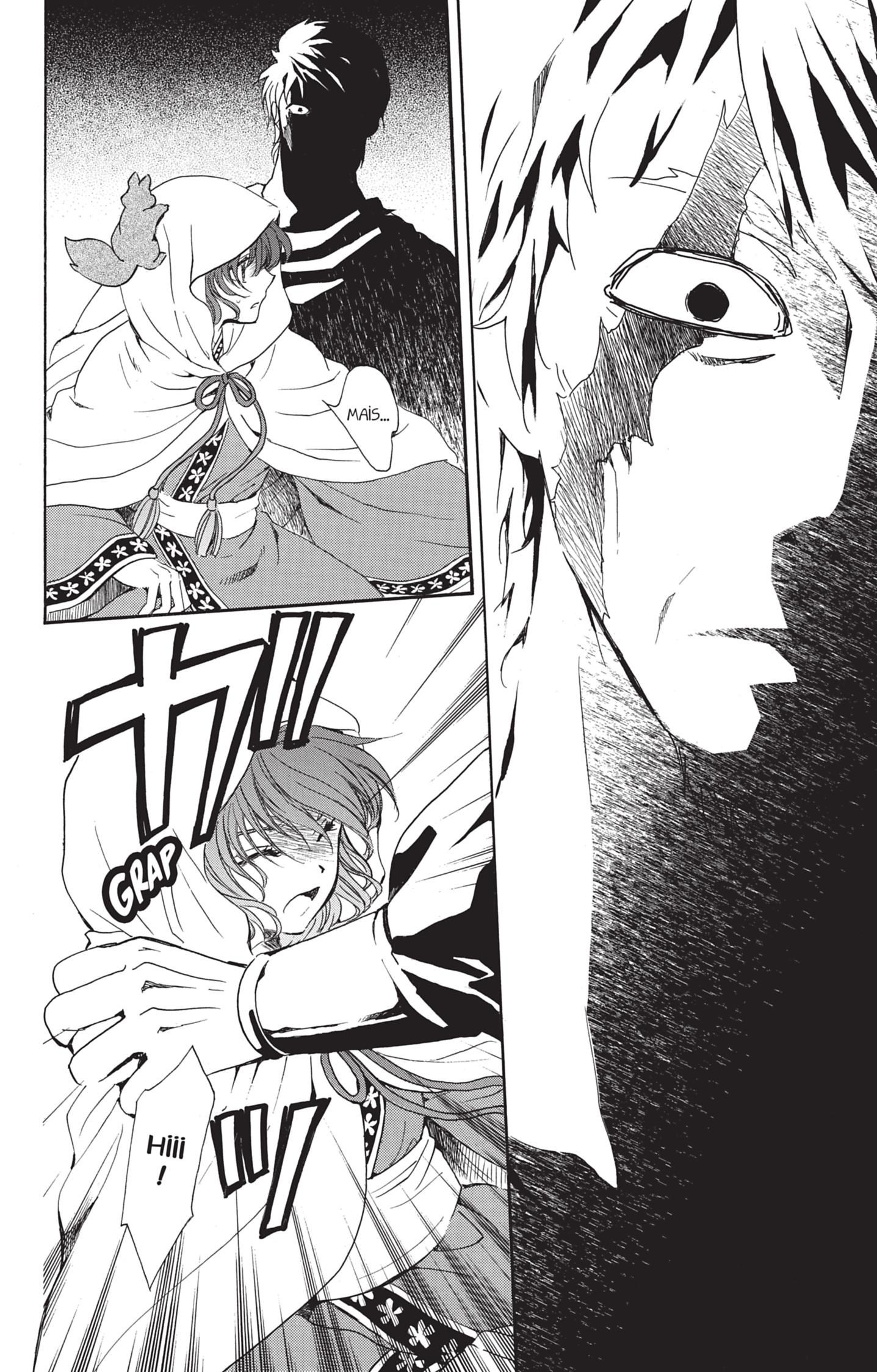 Read Akatsuki no Yona  Manga Online