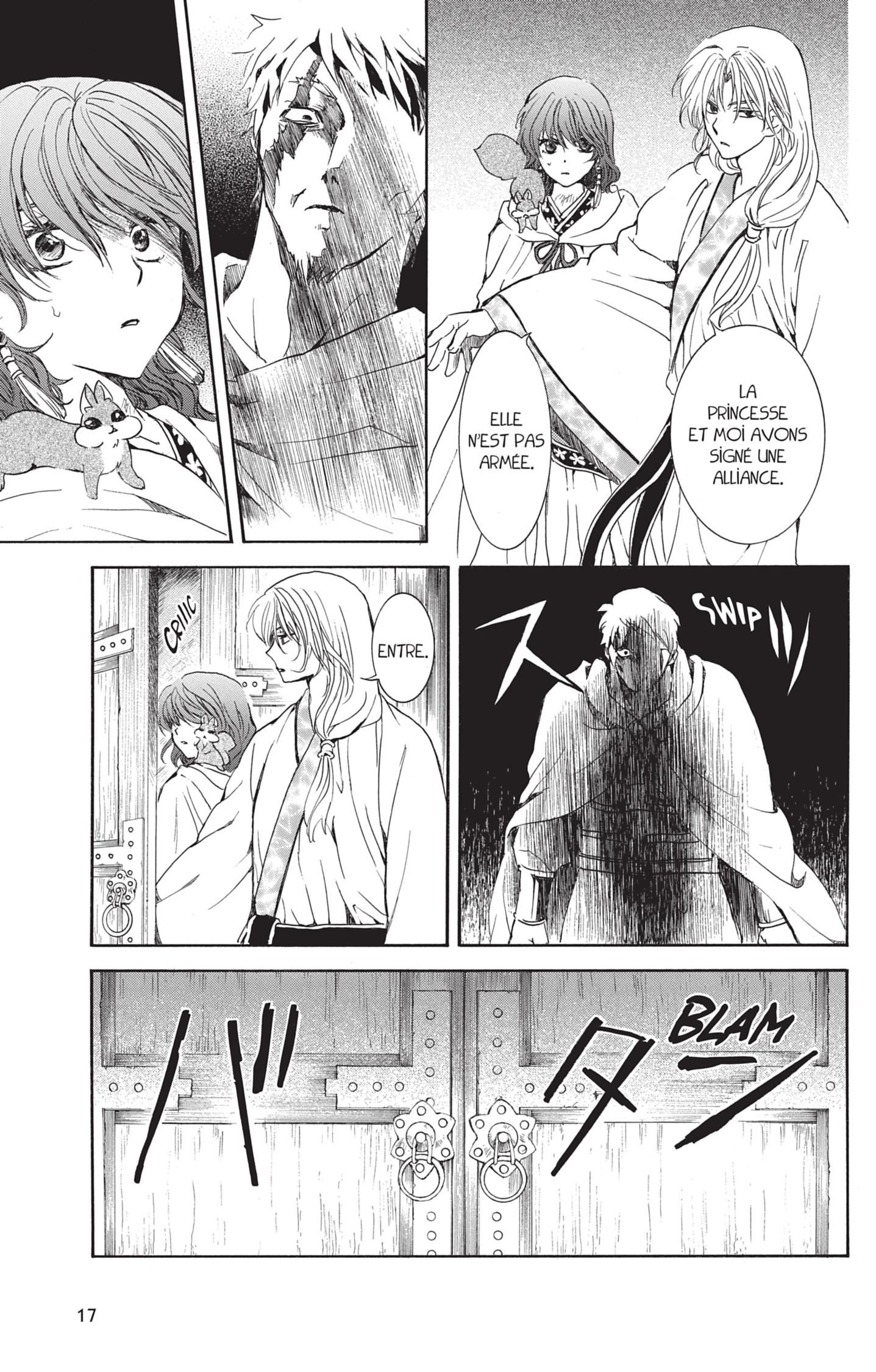 Read Akatsuki no Yona  Manga Online