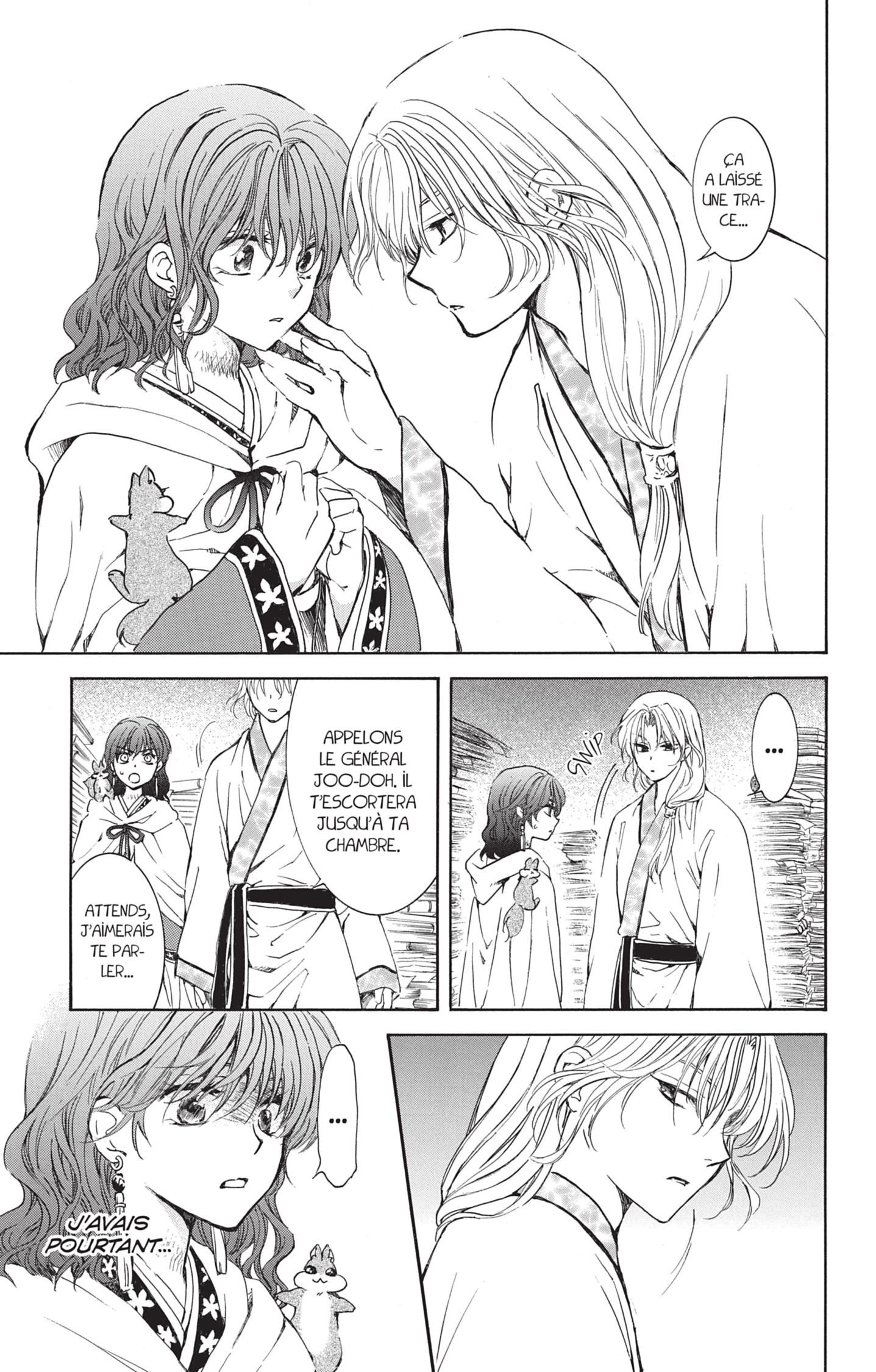 Read Akatsuki no Yona  Manga Online