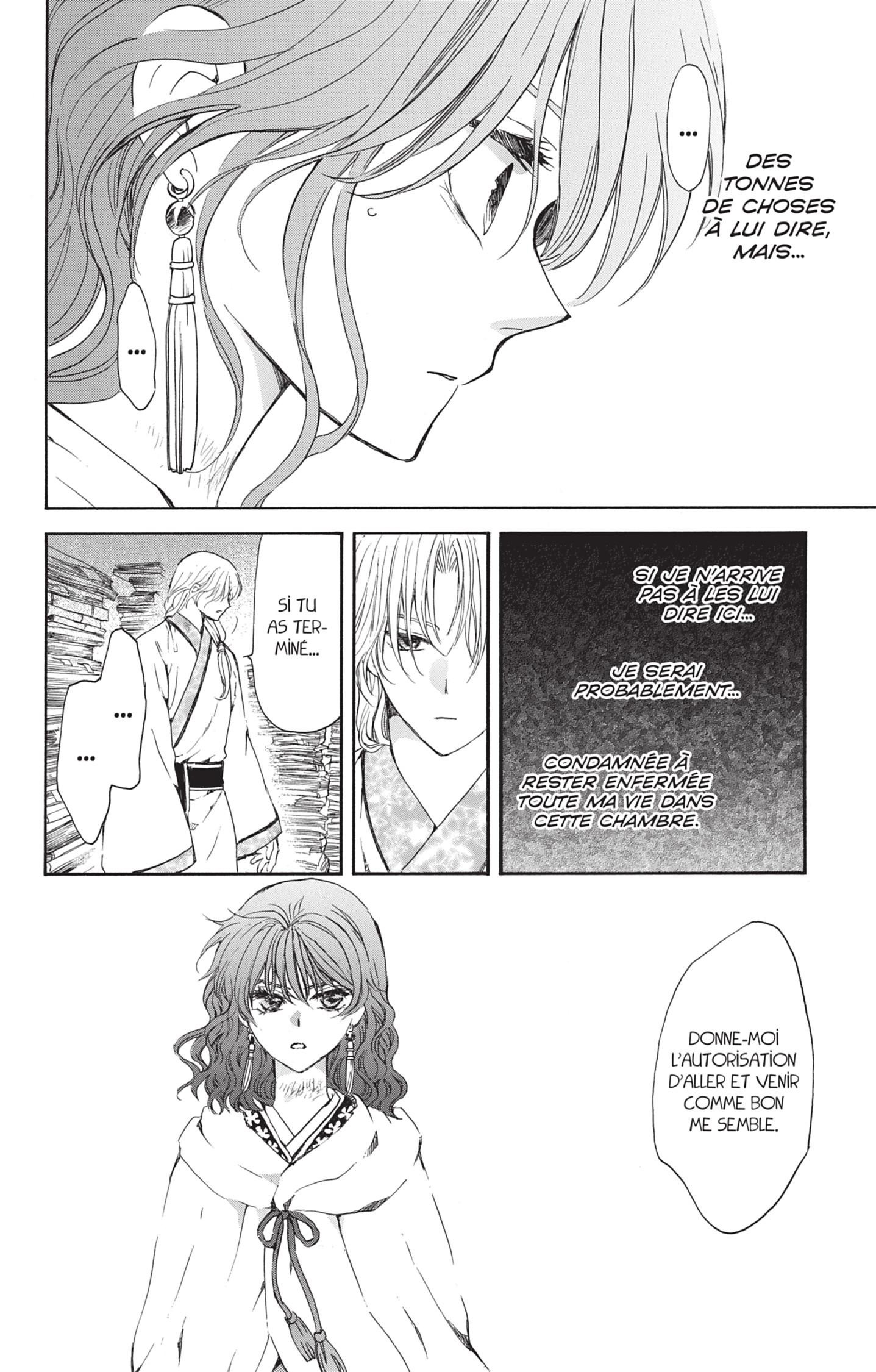 Read Akatsuki no Yona  Manga Online