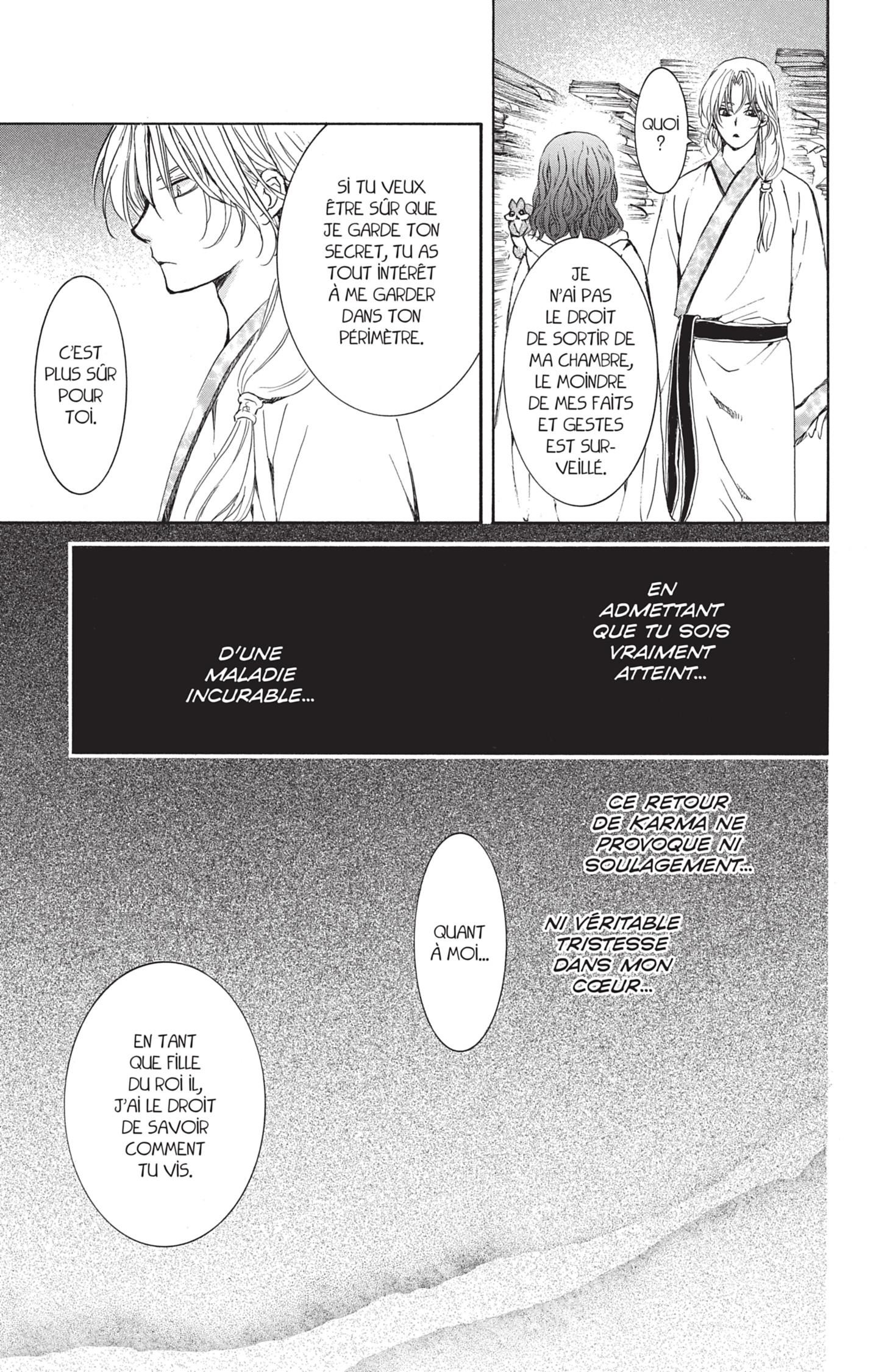 Read Akatsuki no Yona  Manga Online