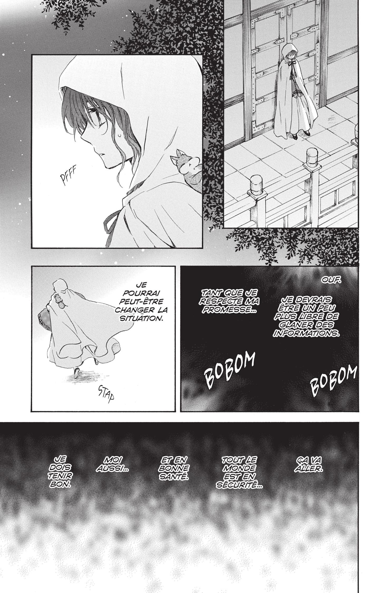 Read Akatsuki no Yona  Manga Online