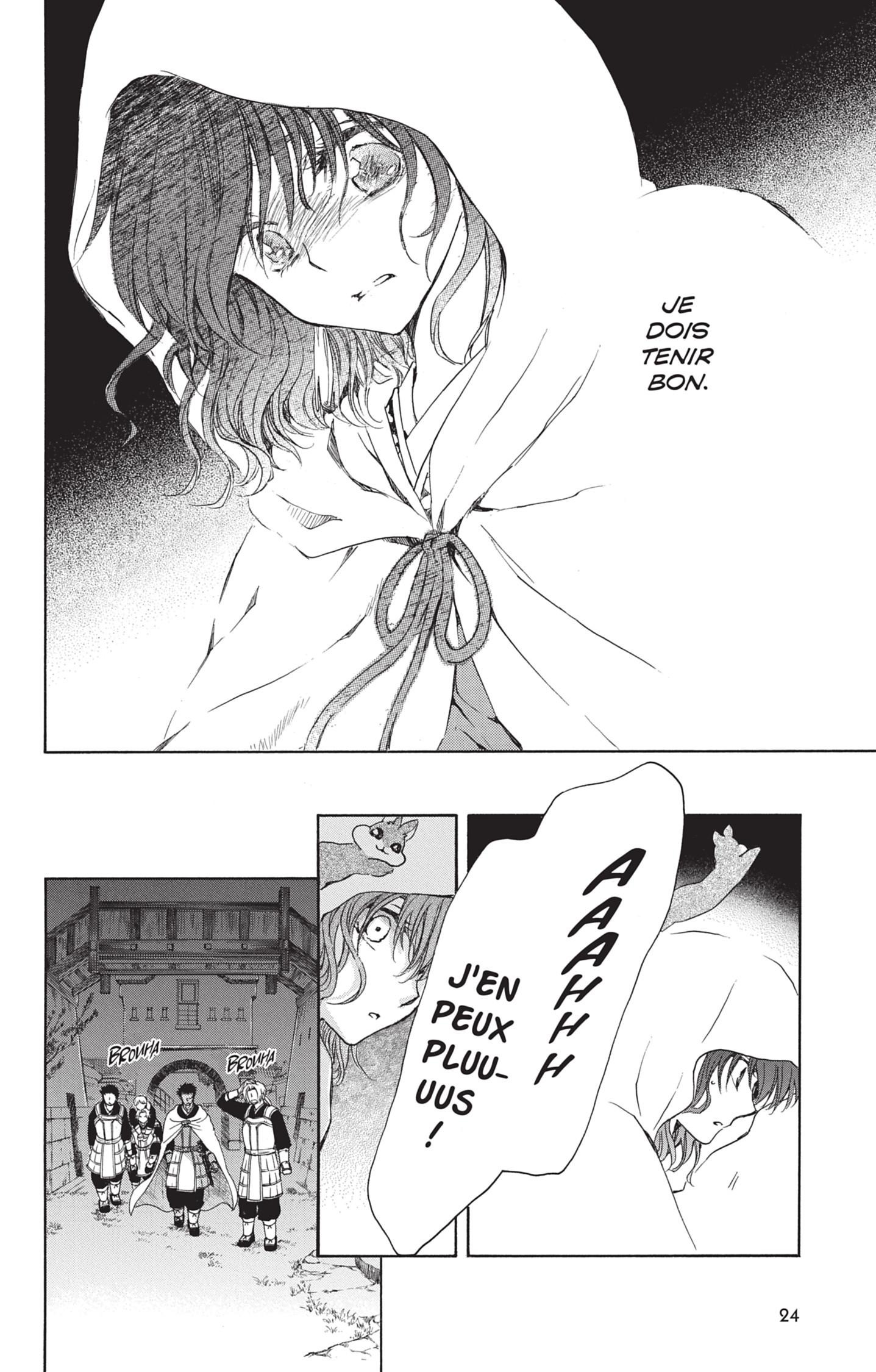 Read Akatsuki no Yona  Manga Online