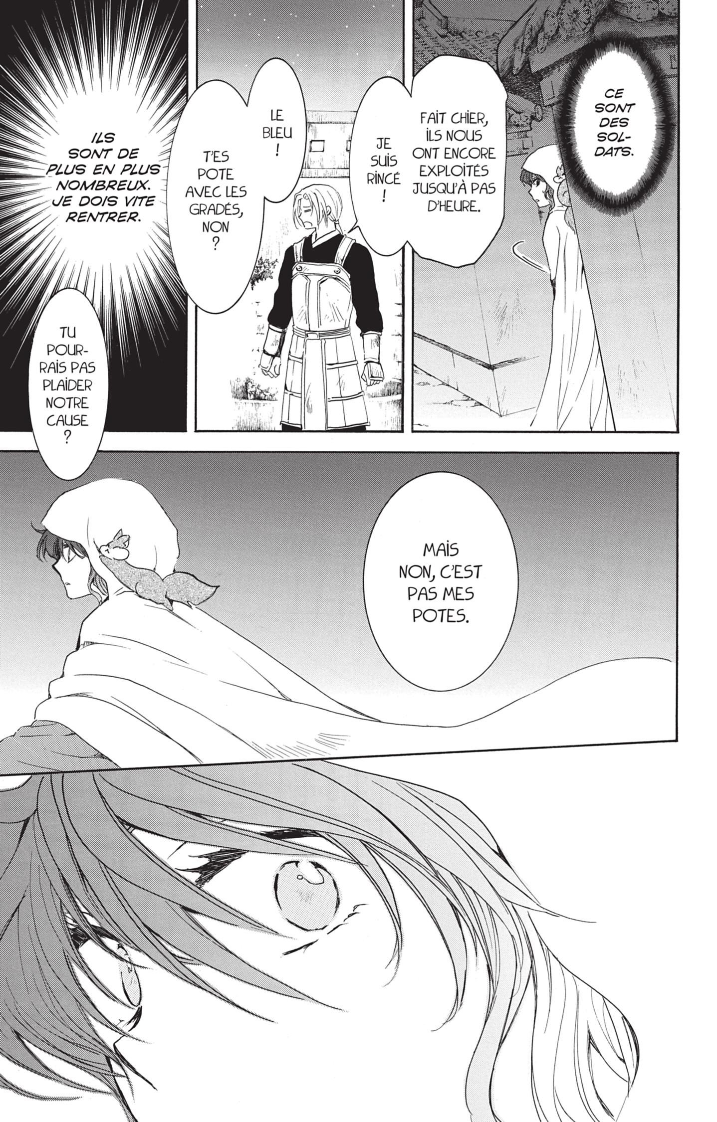 Read Akatsuki no Yona  Manga Online