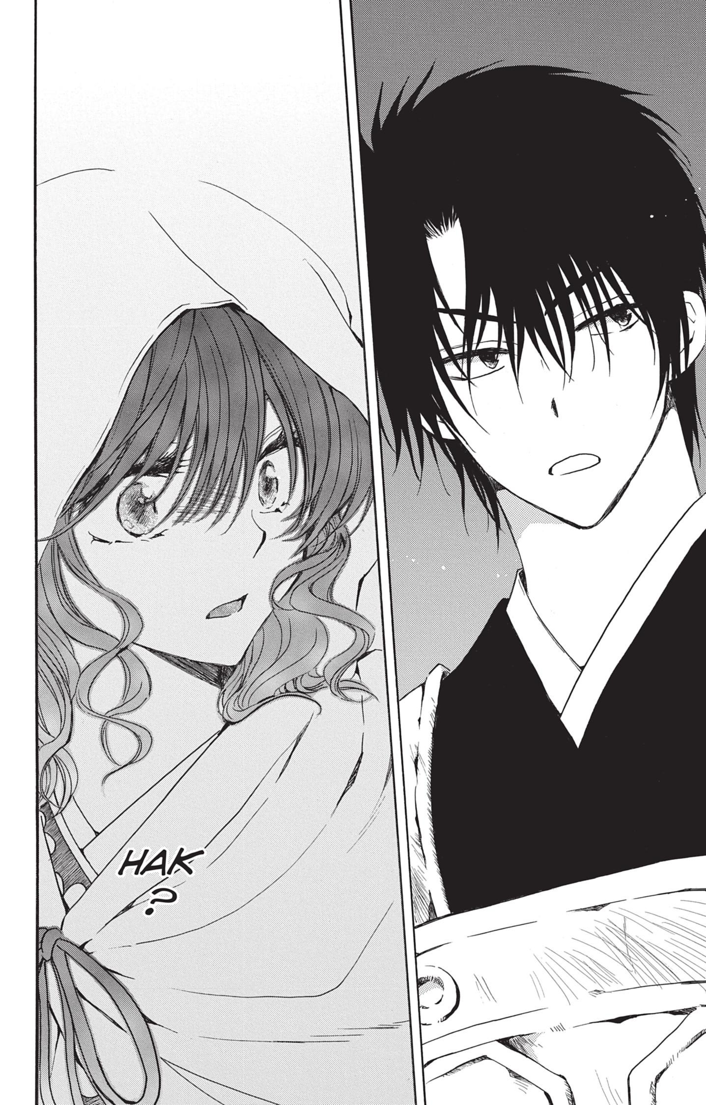Read Akatsuki no Yona  Manga Online