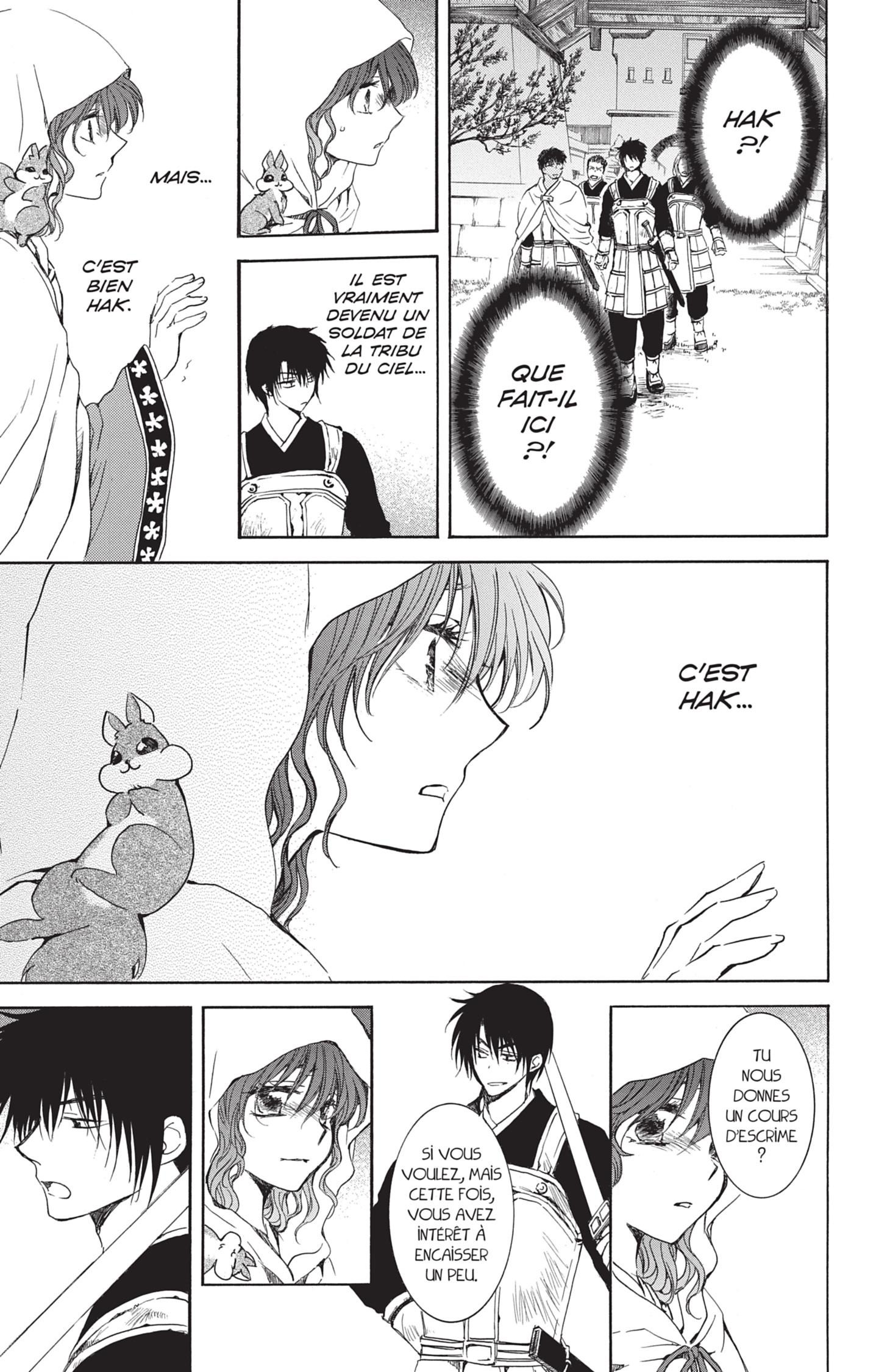 Read Akatsuki no Yona  Manga Online
