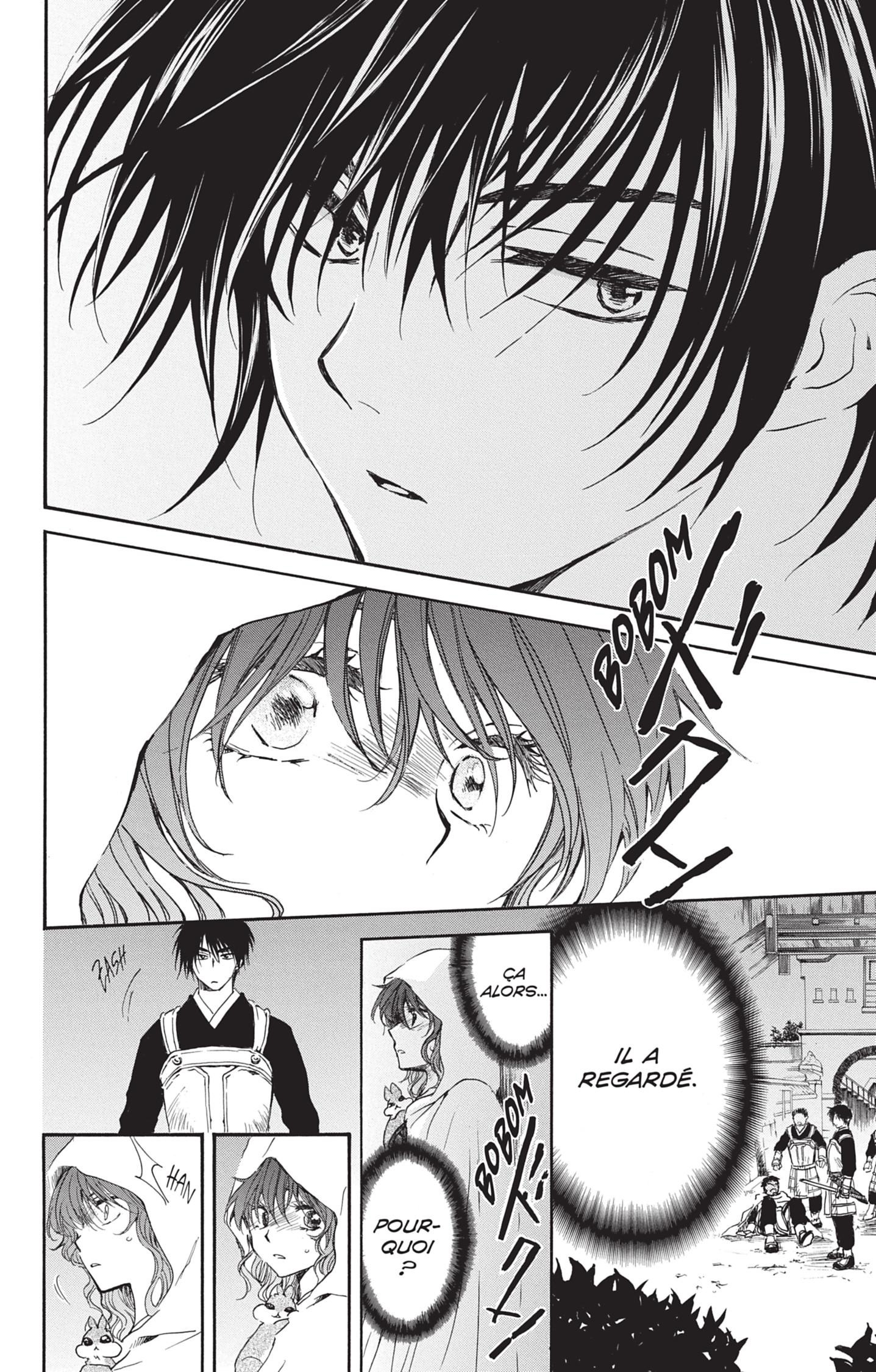 Read Akatsuki no Yona  Manga Online