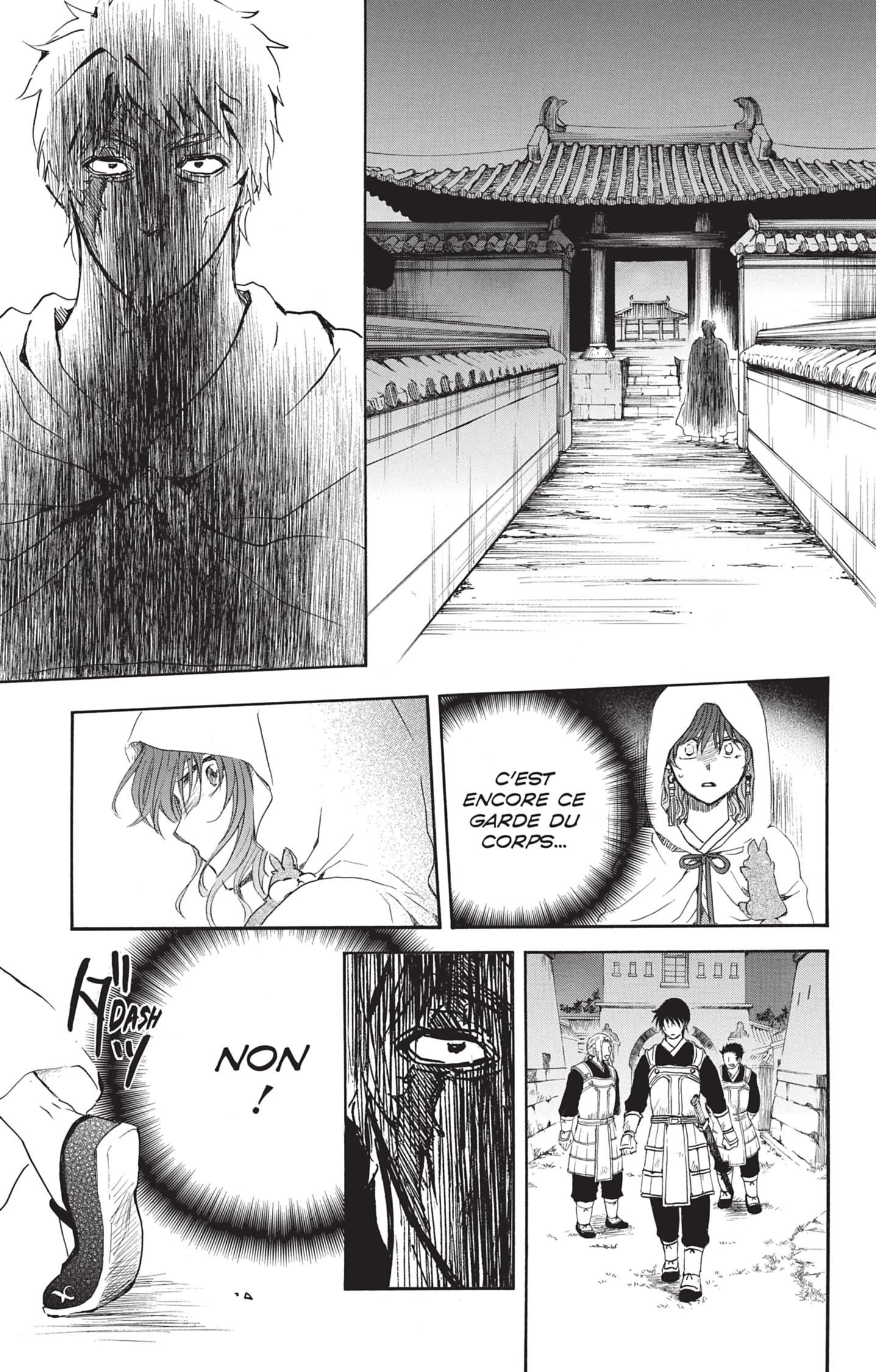 Read Akatsuki no Yona  Manga Online