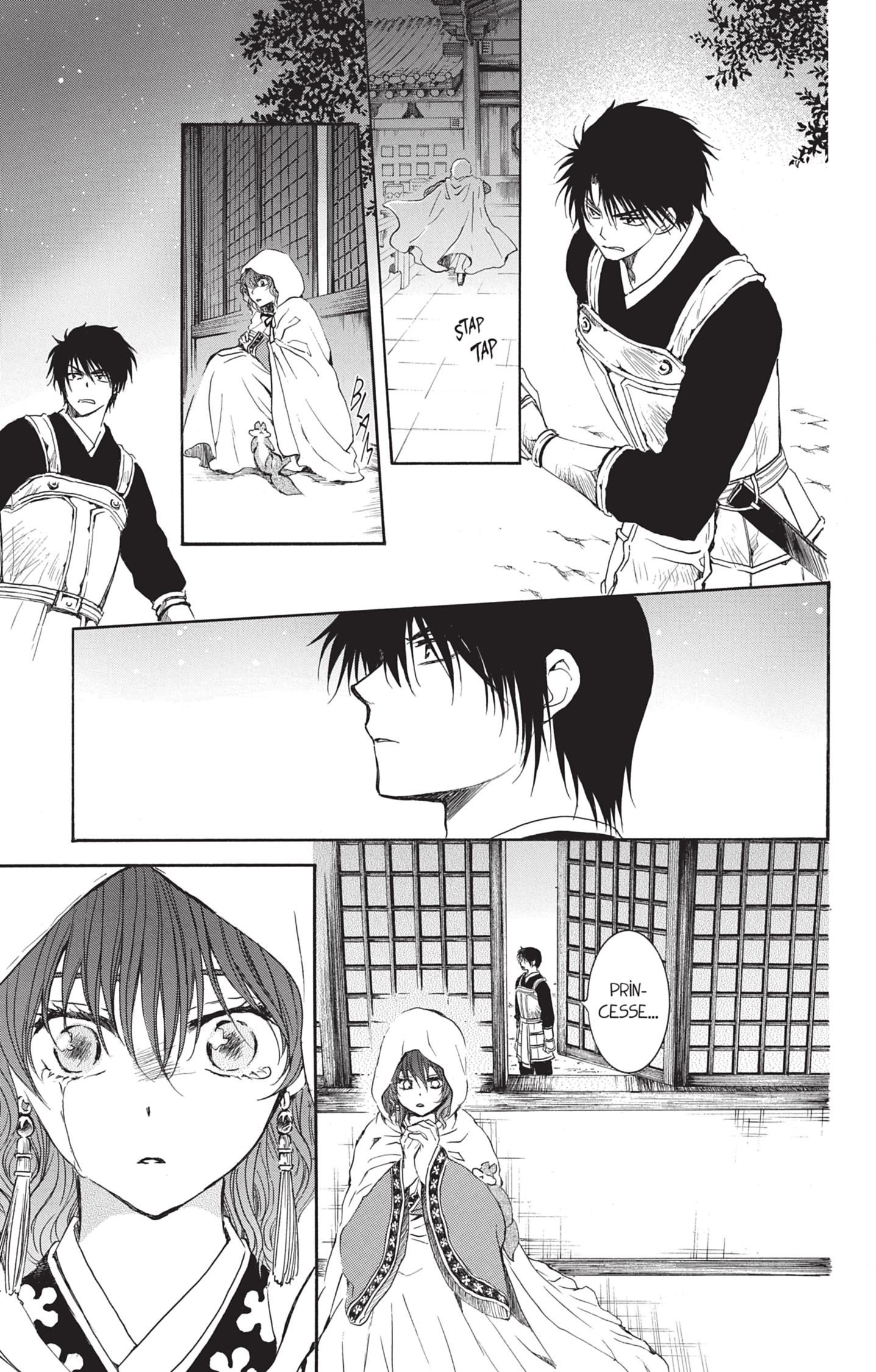 Read Akatsuki no Yona  Manga Online