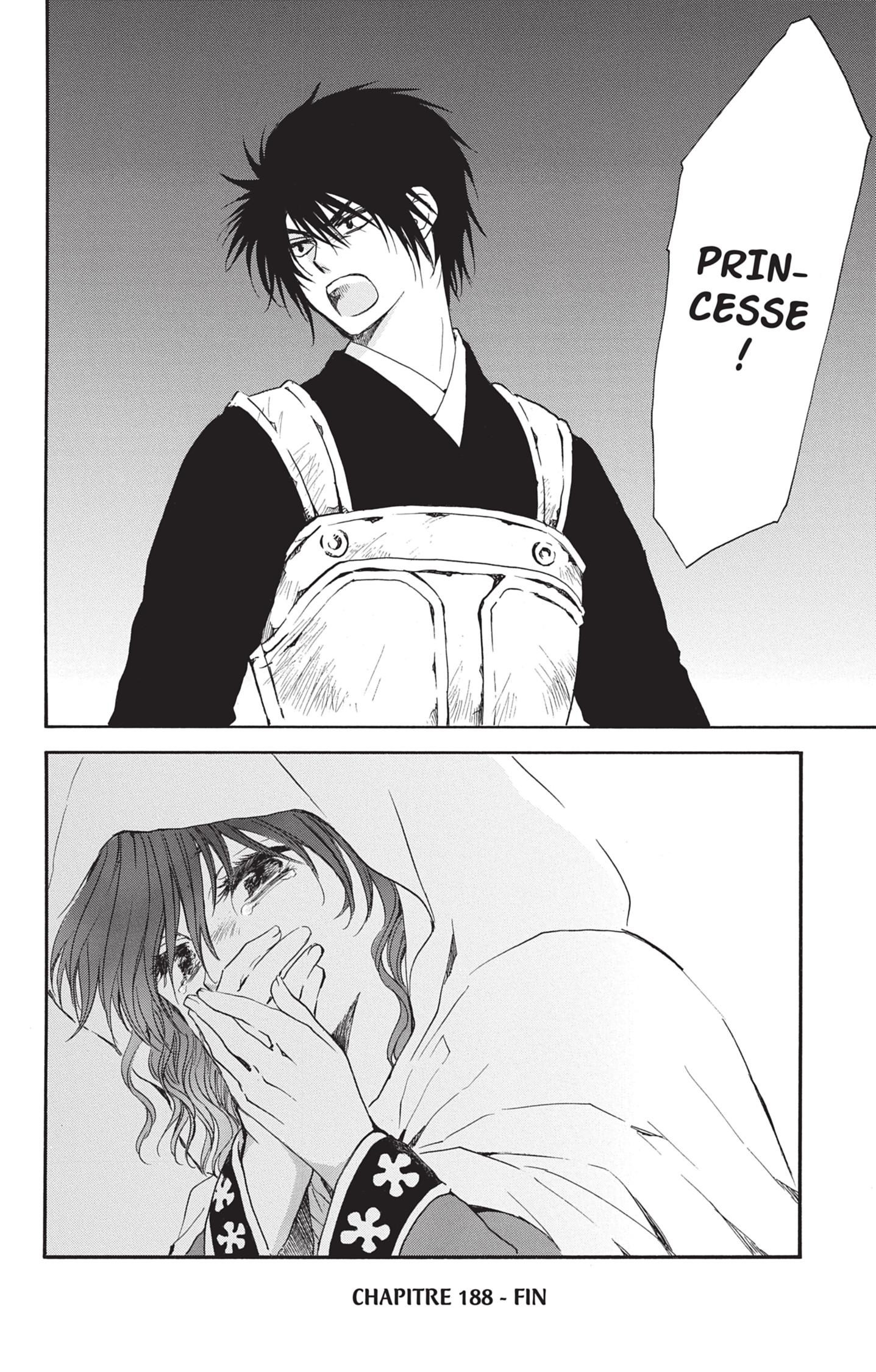 Read Akatsuki no Yona  Manga Online