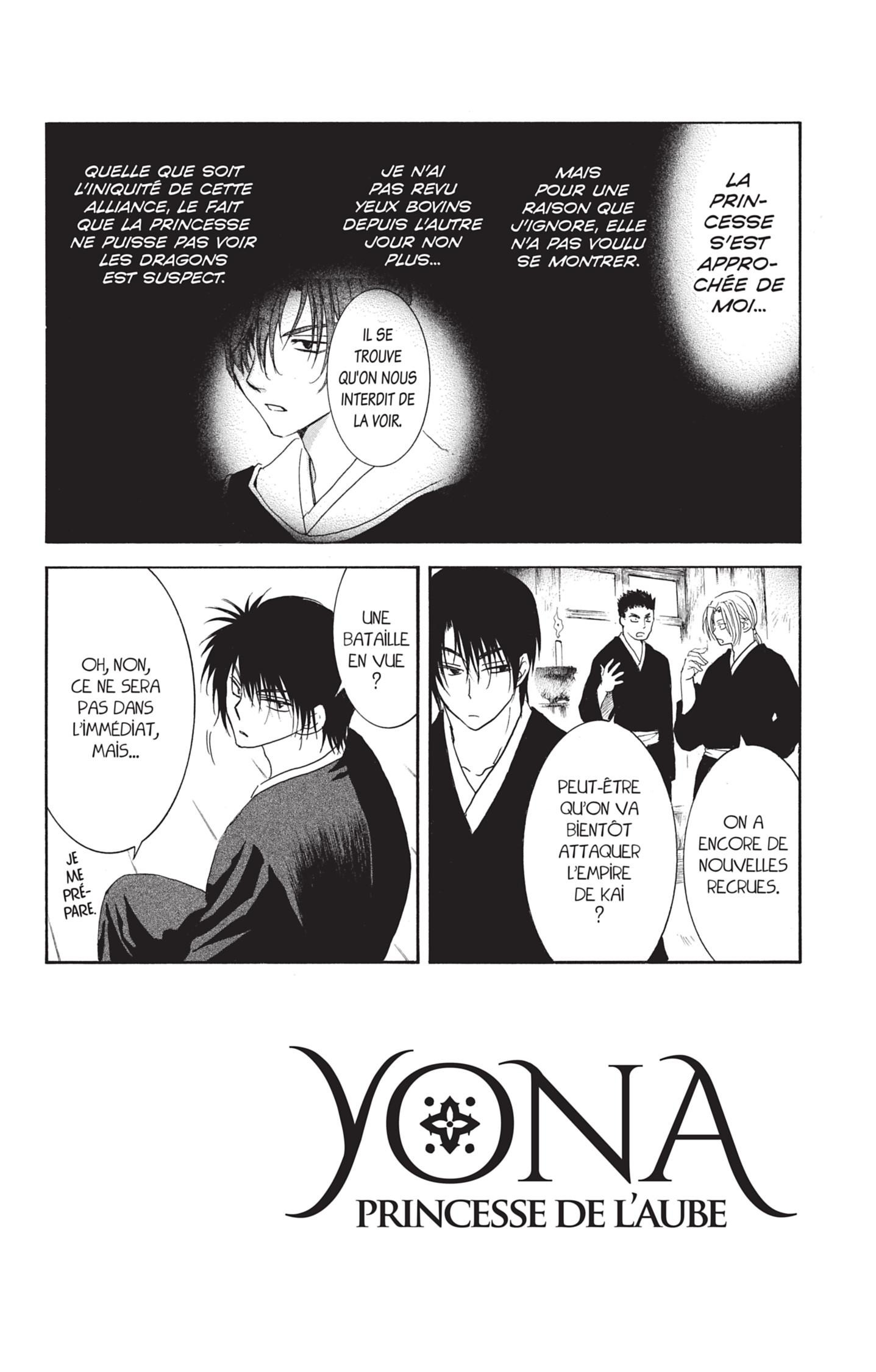 Read Akatsuki no Yona  Manga Online
