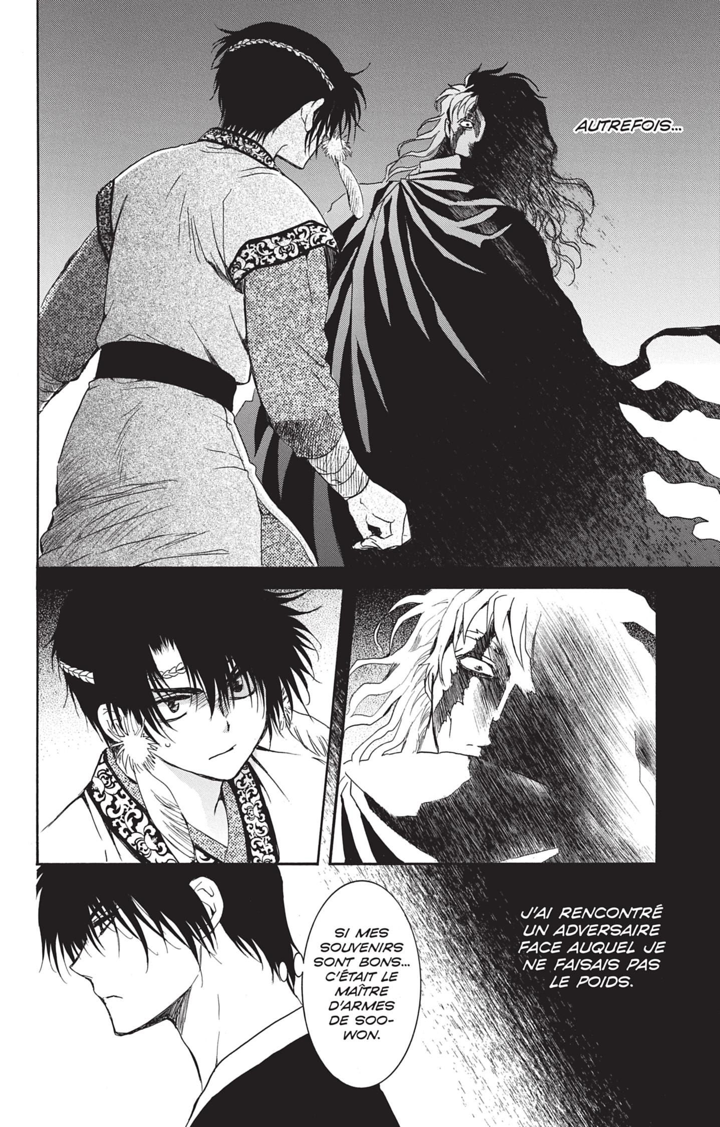 Read Akatsuki no Yona  Manga Online