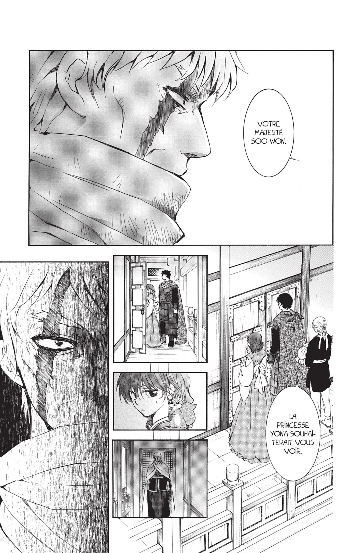Read Akatsuki no Yona  Manga Online