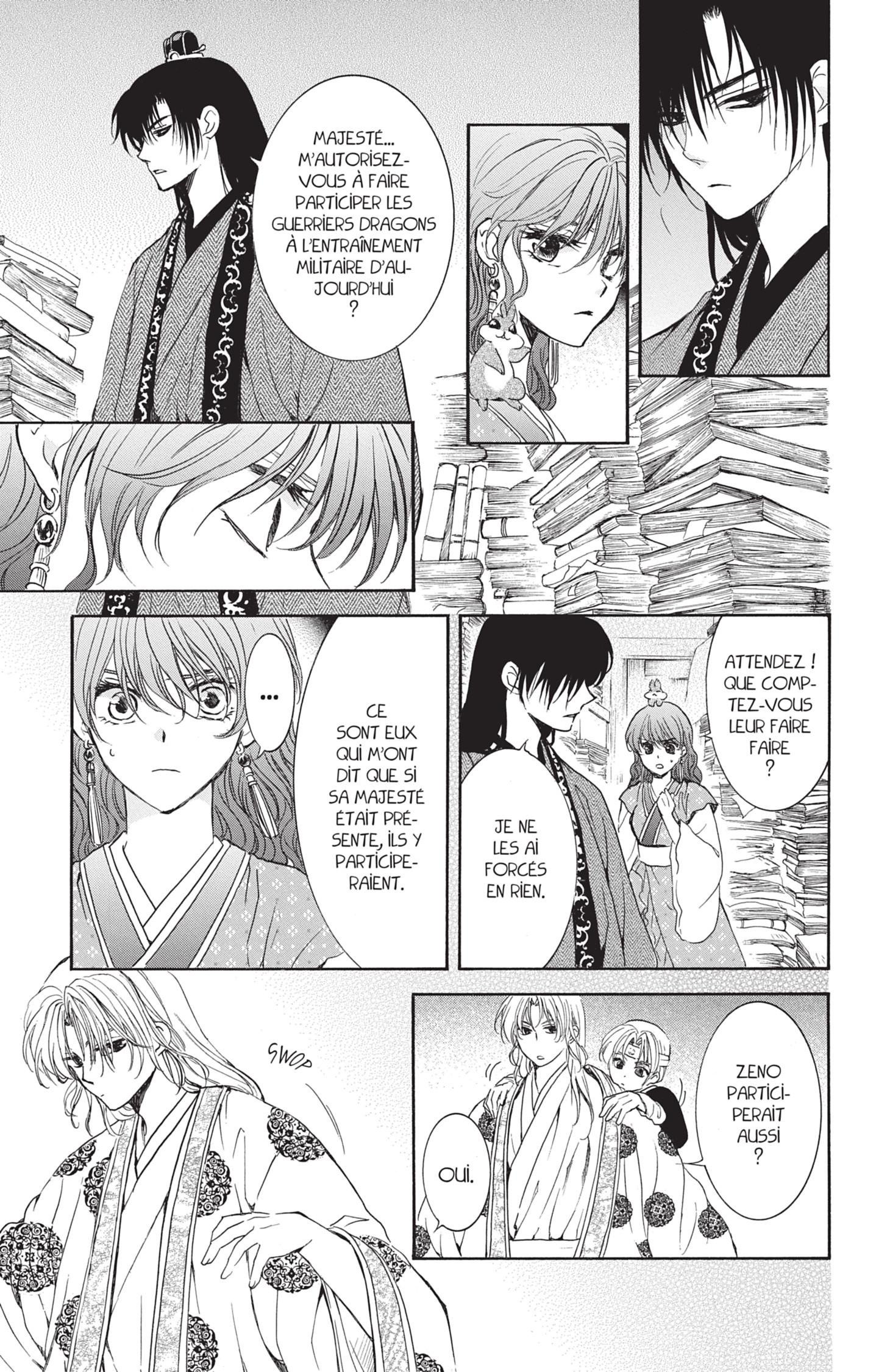 Read Akatsuki no Yona  Manga Online