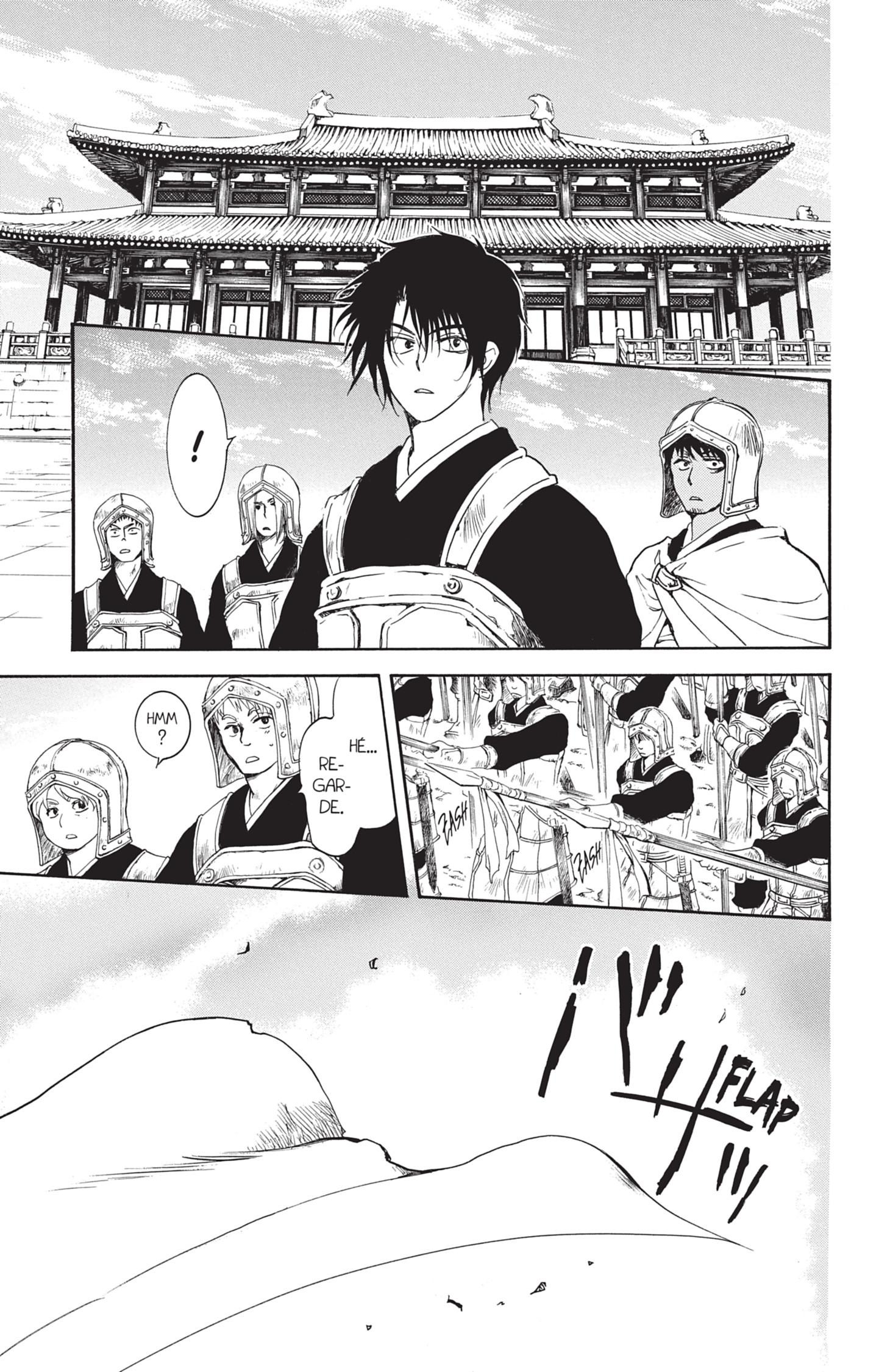 Read Akatsuki no Yona  Manga Online